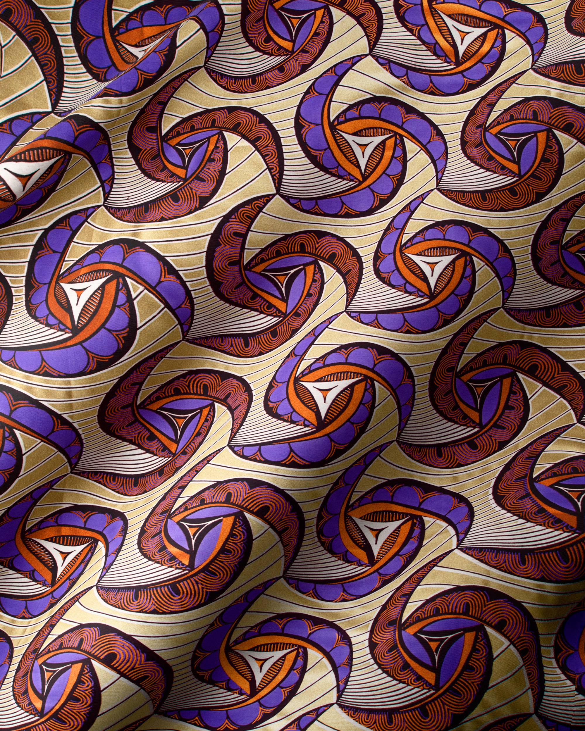Vlisco Wax GlitterGlam