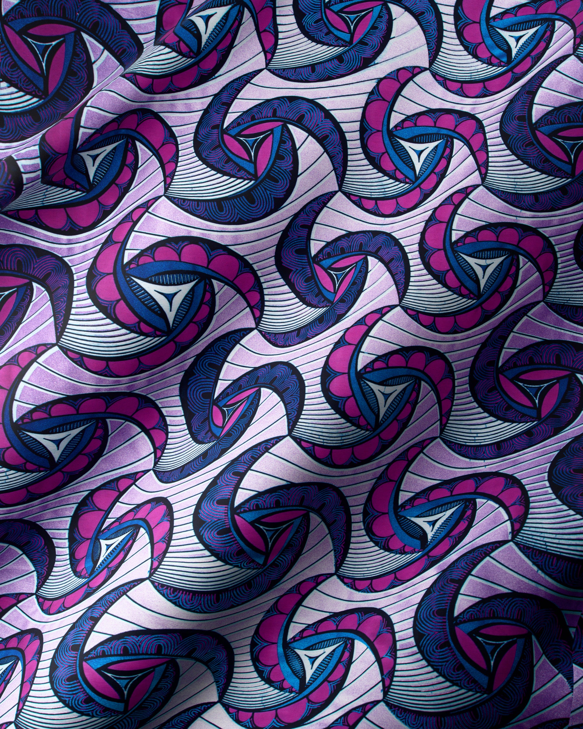 Vlisco Wax GlitterGlam