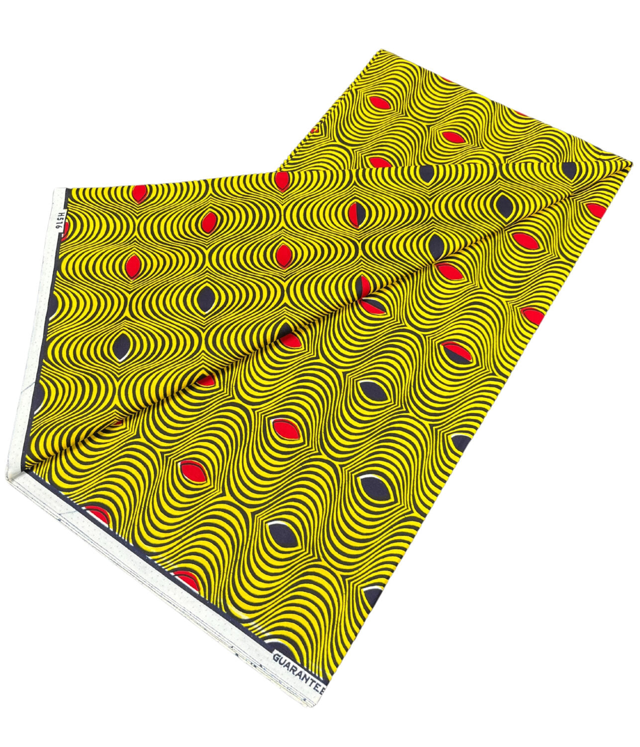 Vlisco Coupon VL0H516-125 4 YARDS