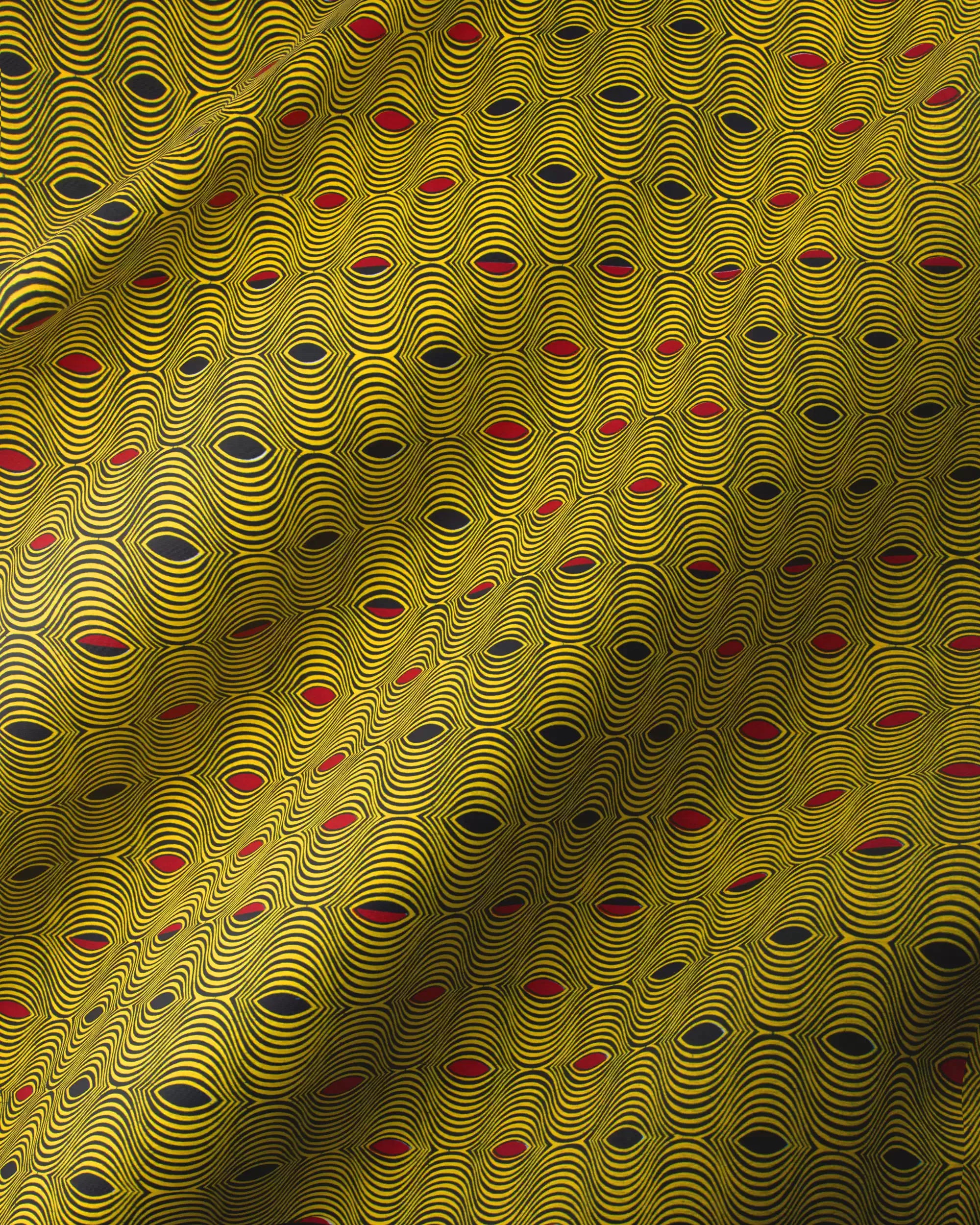 Vlisco Wax Block Coupon