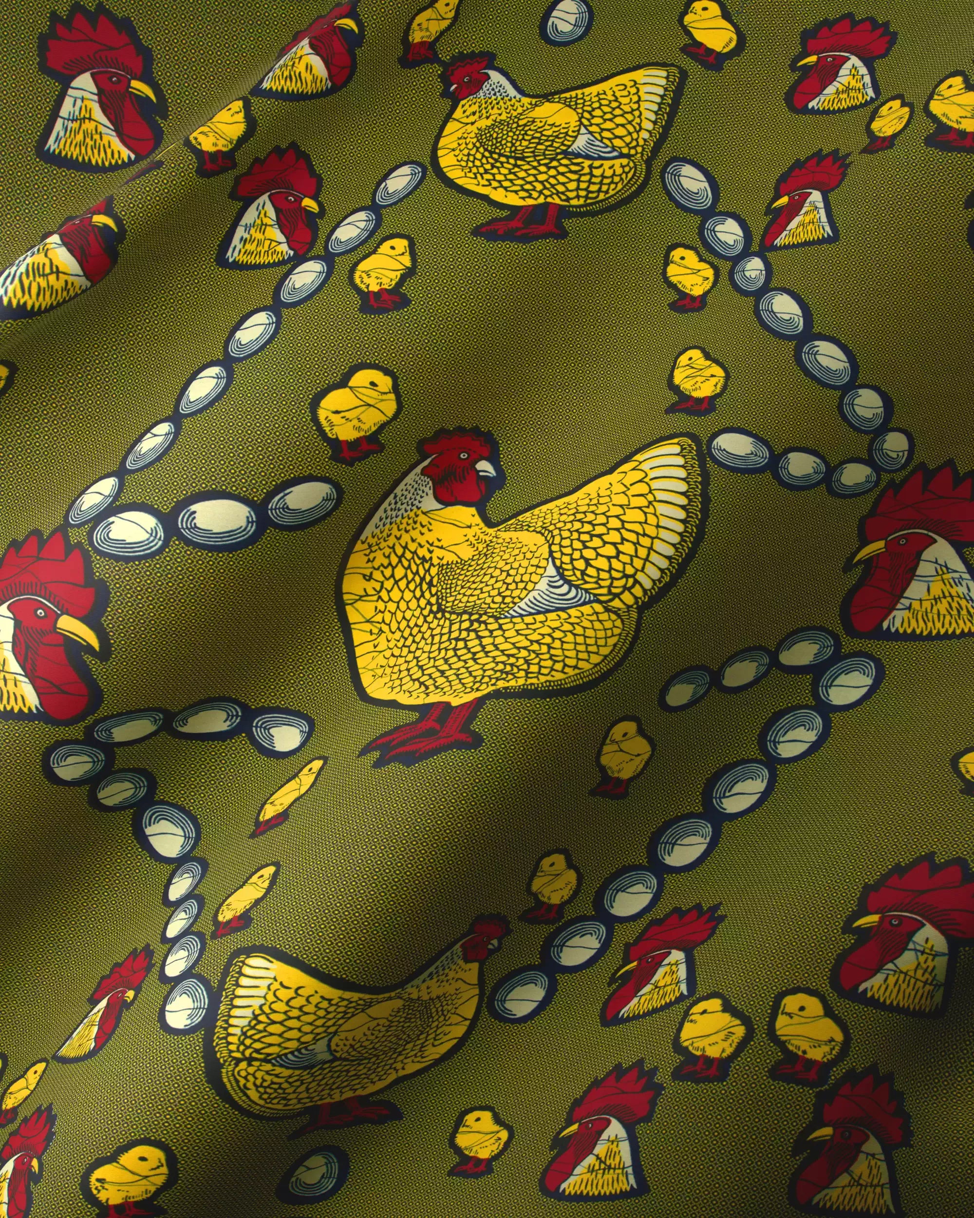 Vlisco Wax Block Coupon