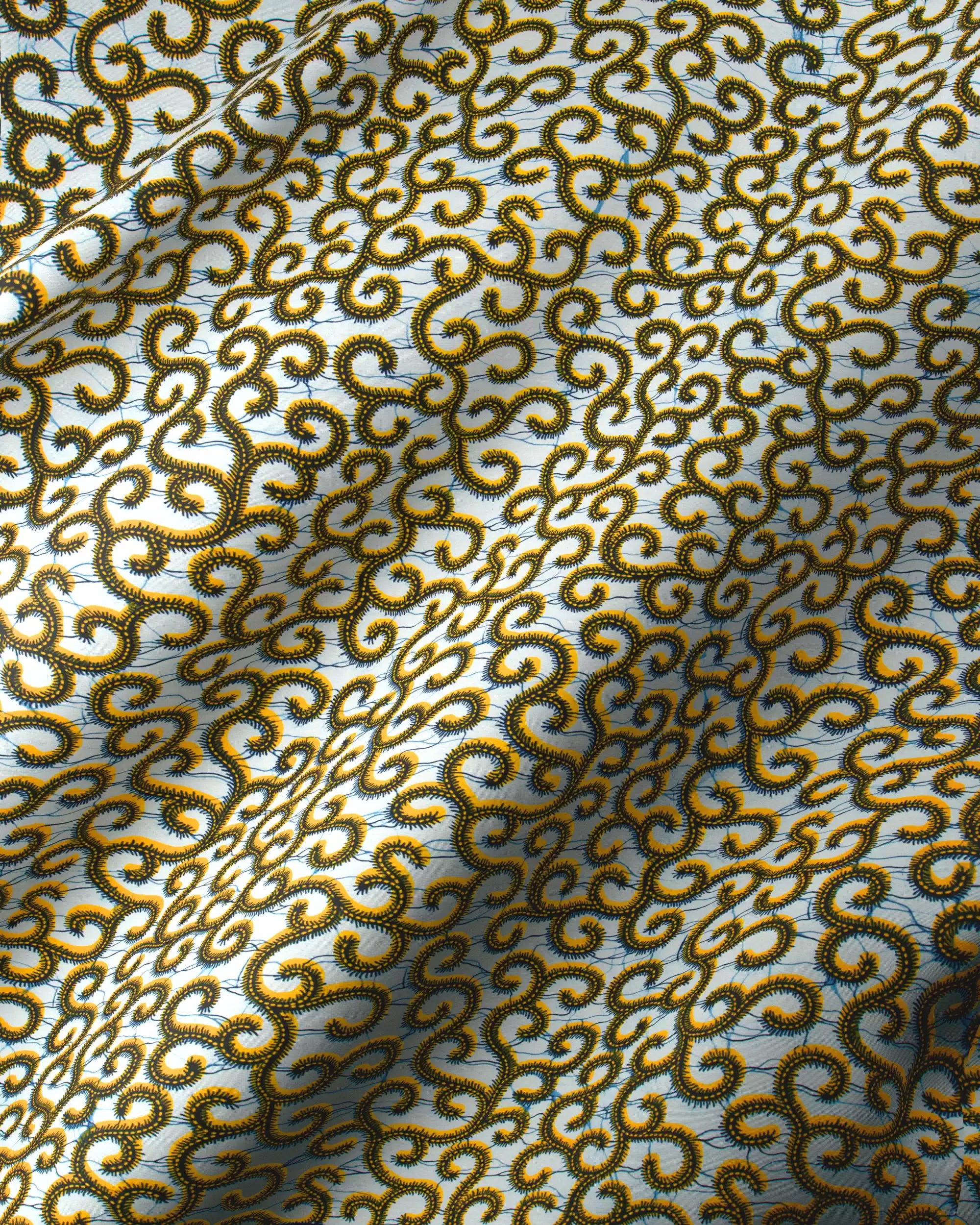 Vlisco Wax Hollandais