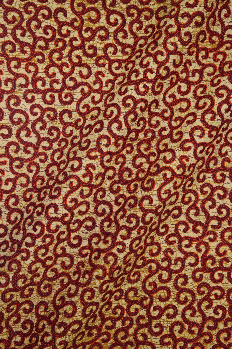 Vlisco Wax Hollandais