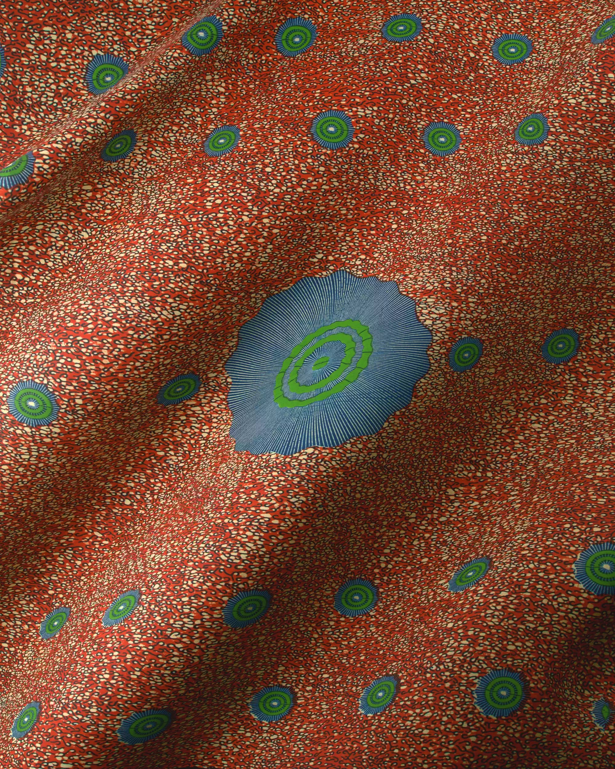 Vlisco Wax Hollandais