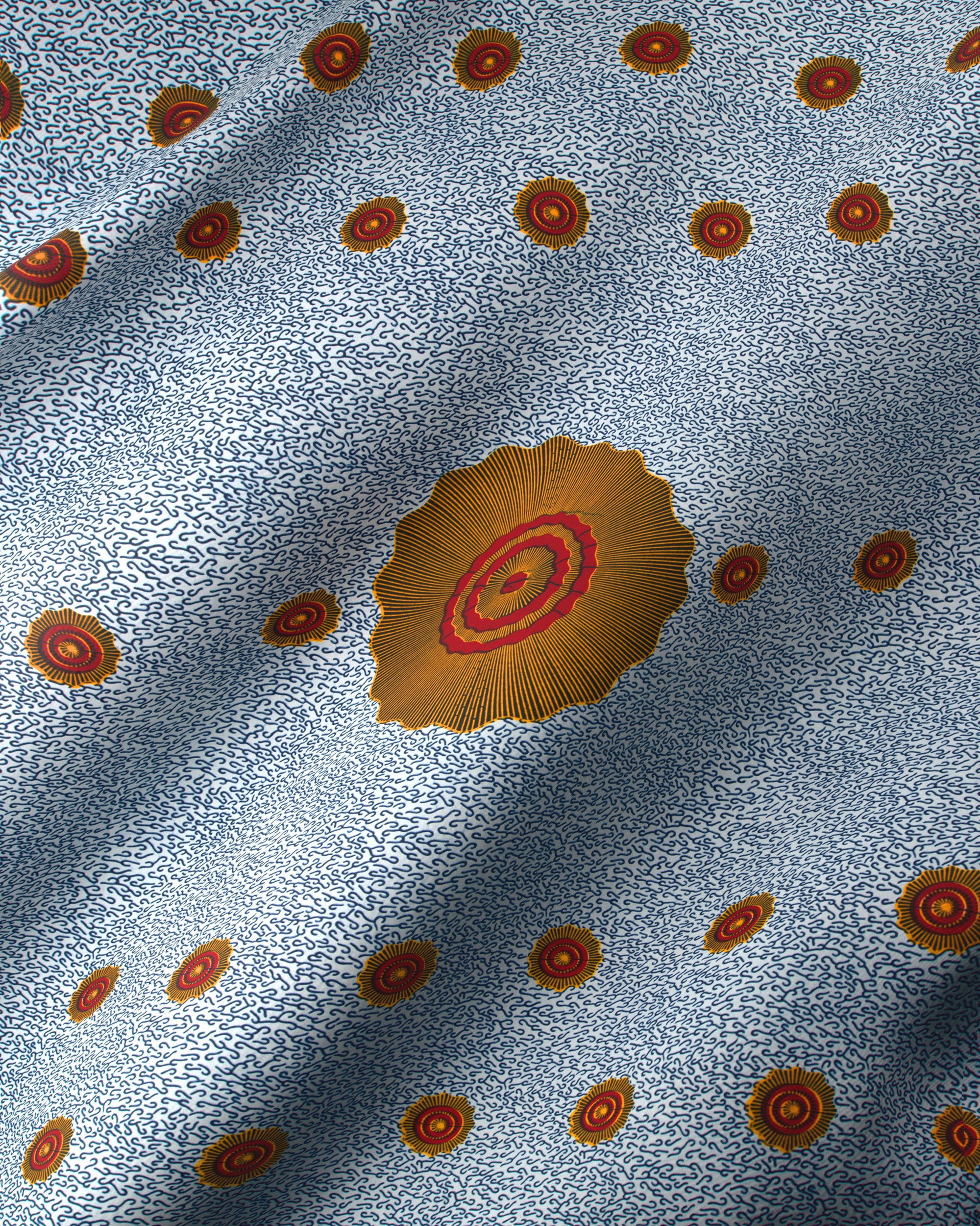 Vlisco Wax Hollandais