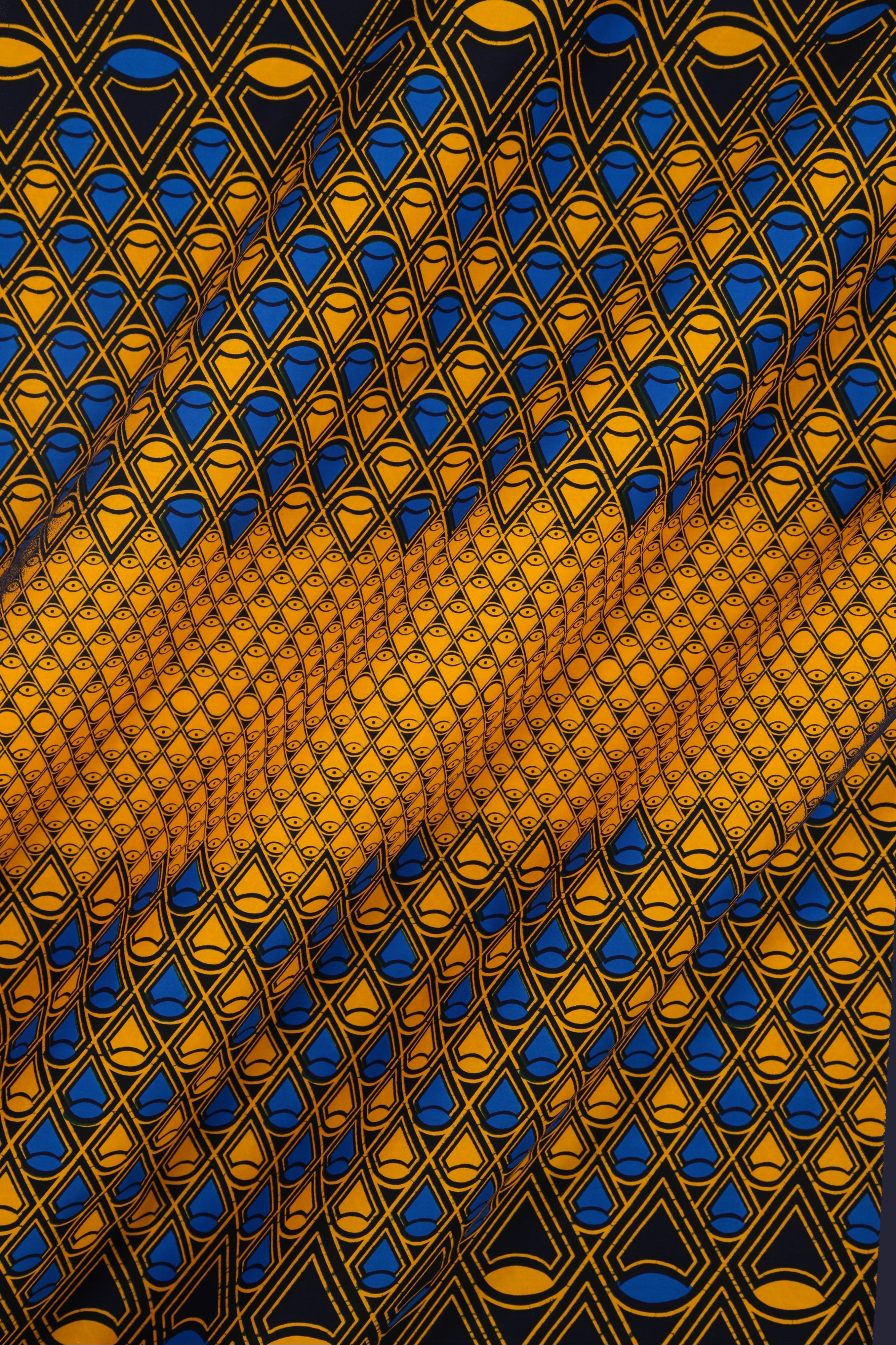 Vlisco Wax Hollandais
