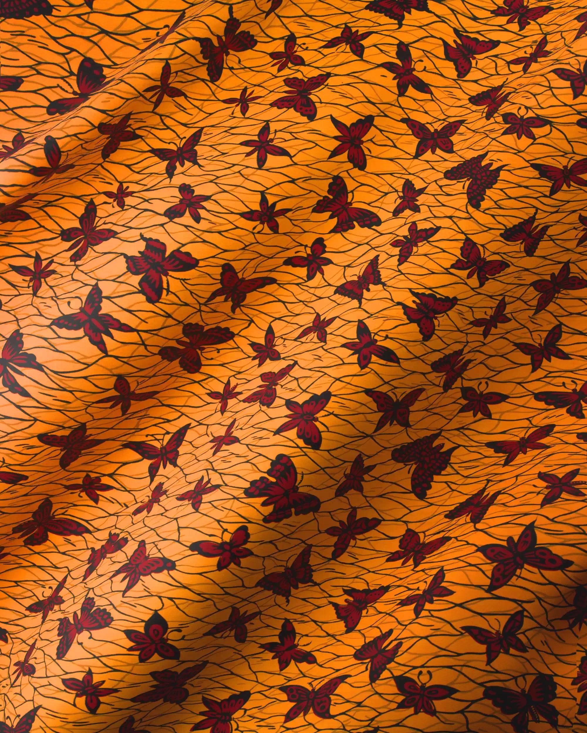 Vlisco Wax Hollandais