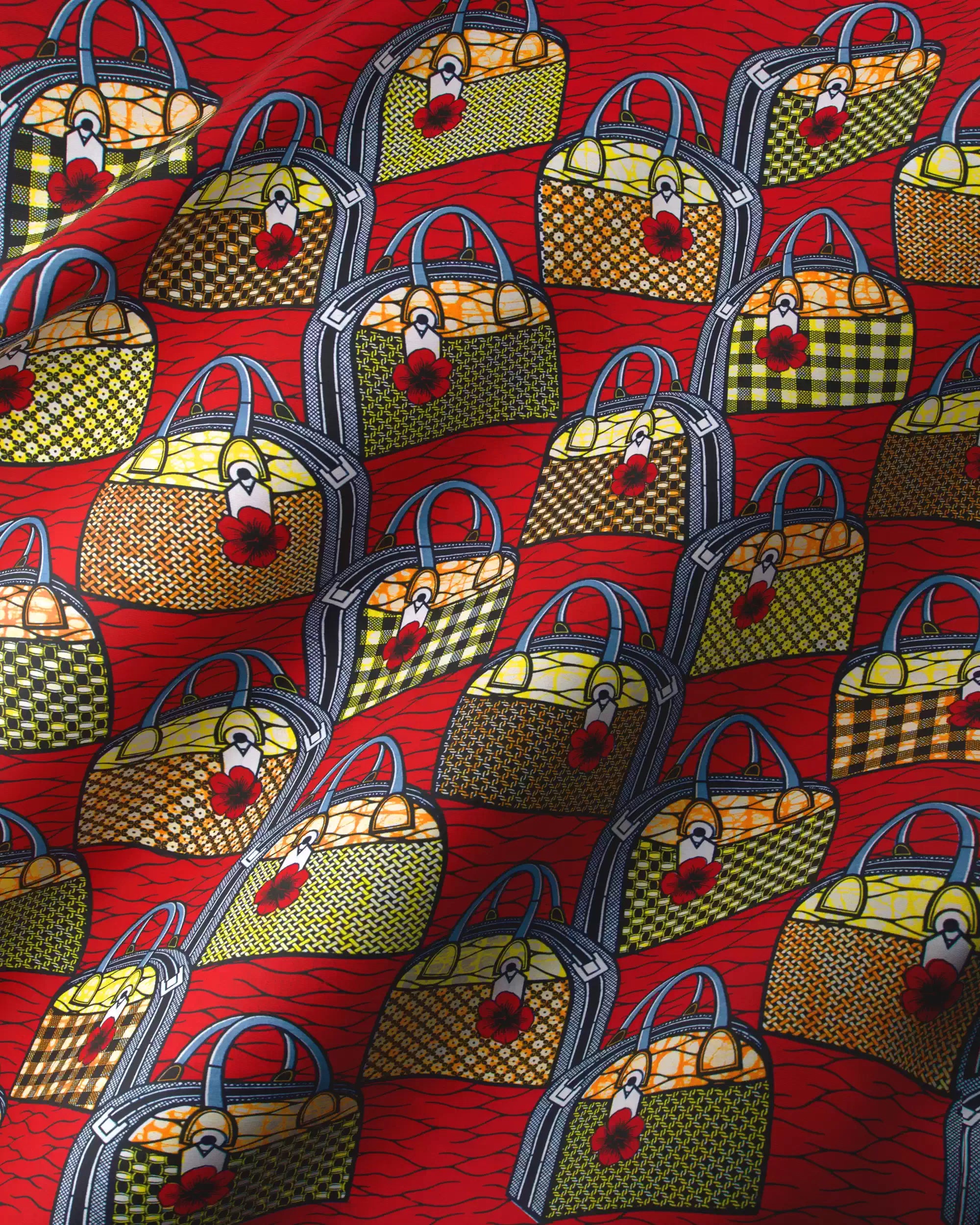 Vlisco Super-Wax
