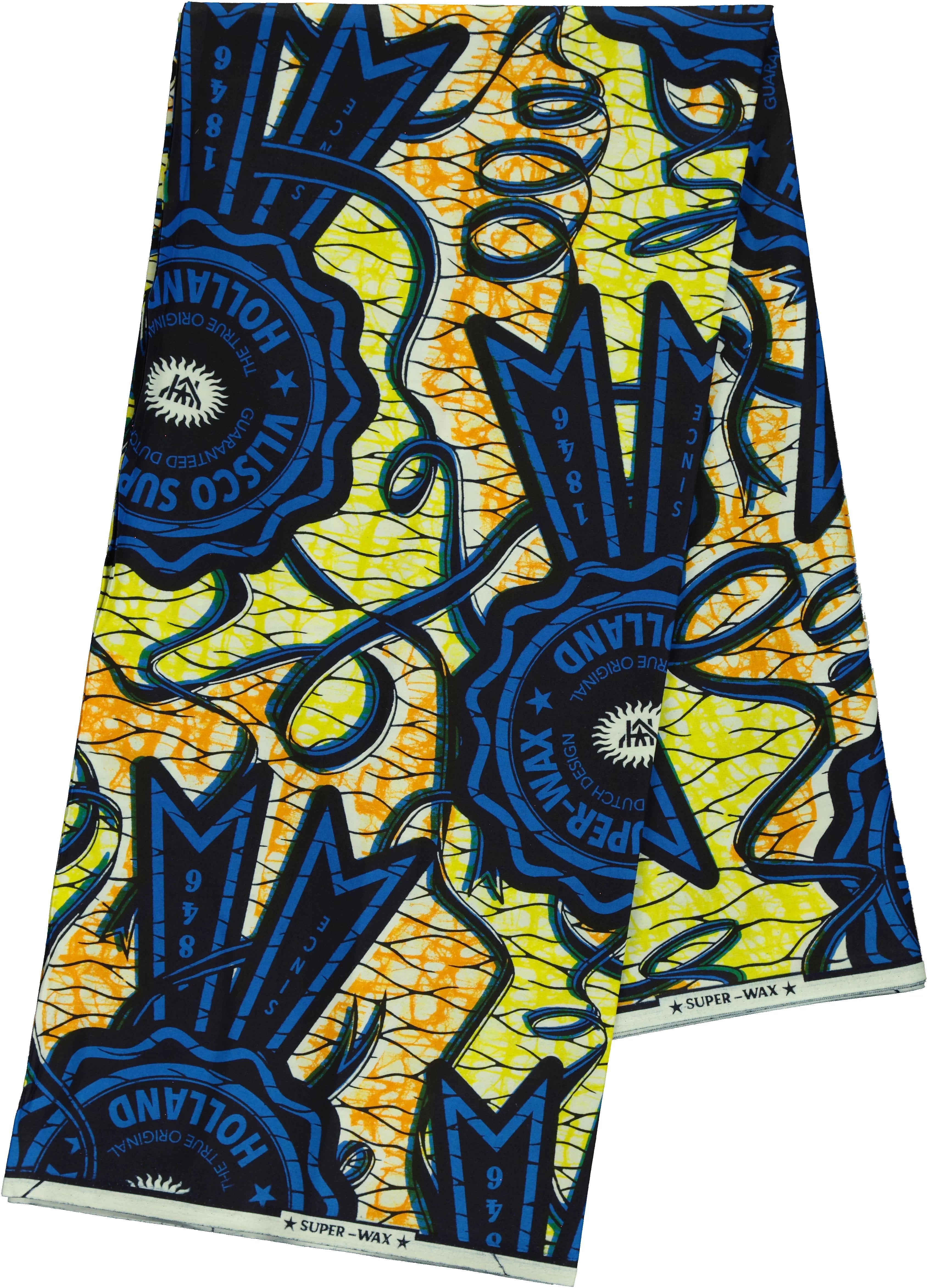 Vlisco Super-Wax Coupon