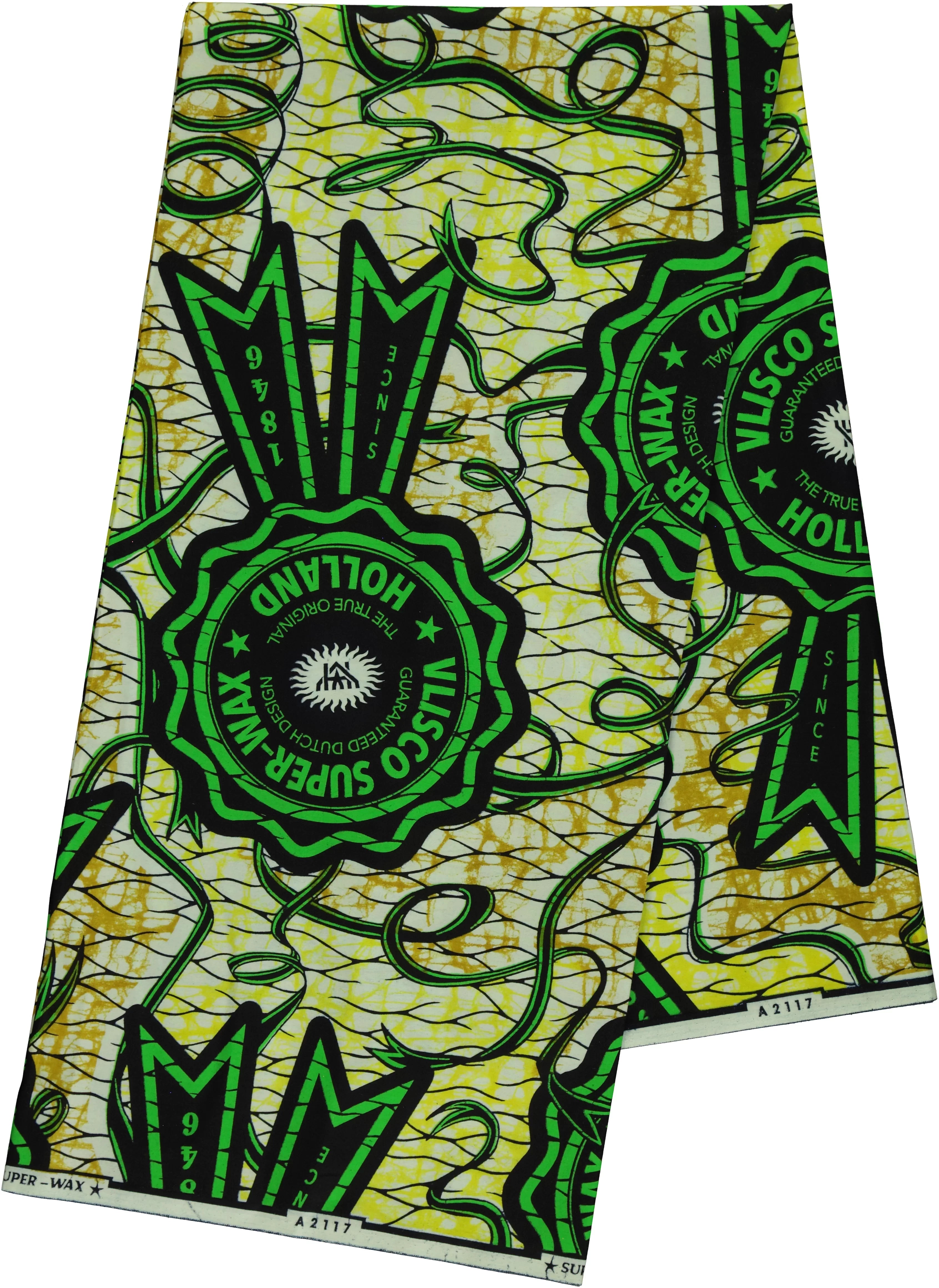Vlisco Super-Wax Coupon