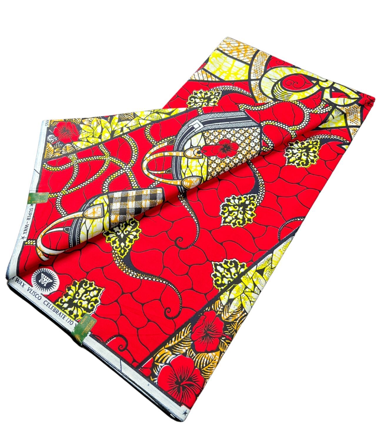 Vlisco Superwax VLA2139-028