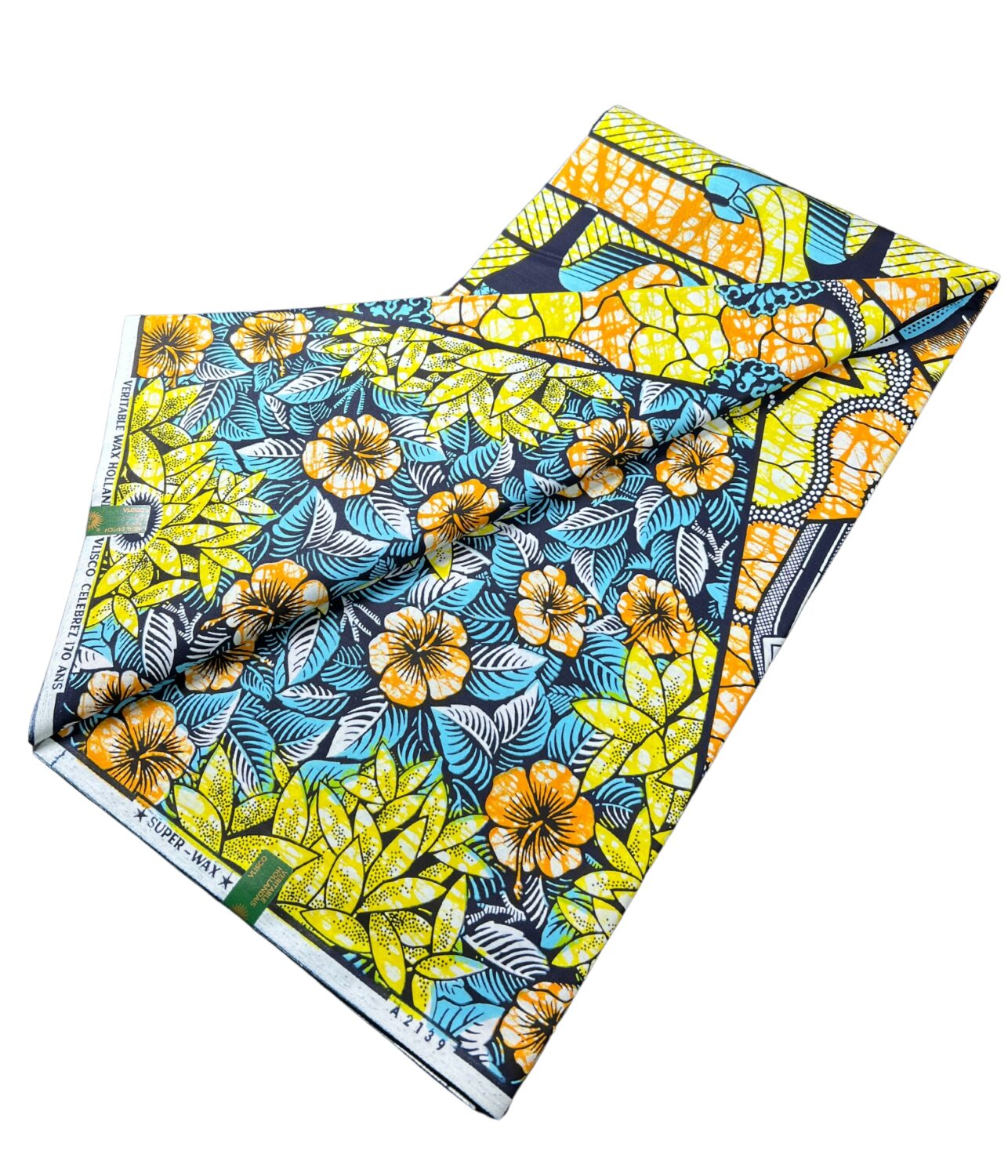 Vlisco Superwax VLA2139-044