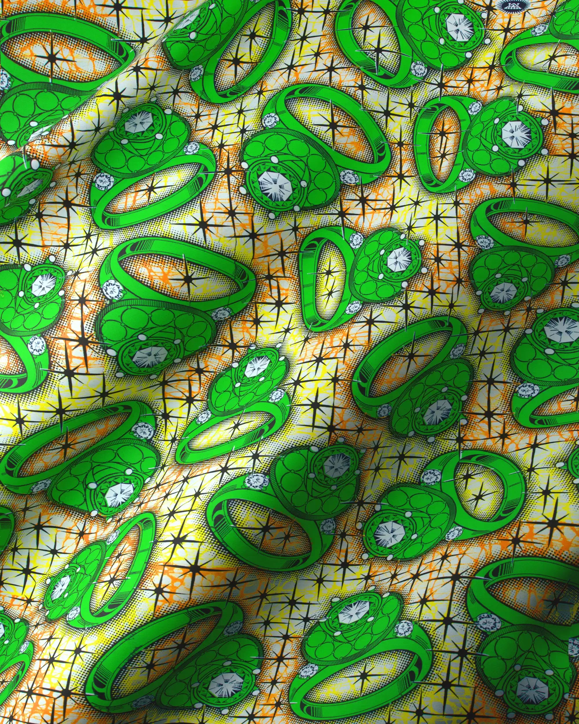 Vlisco Super-Wax Coupon