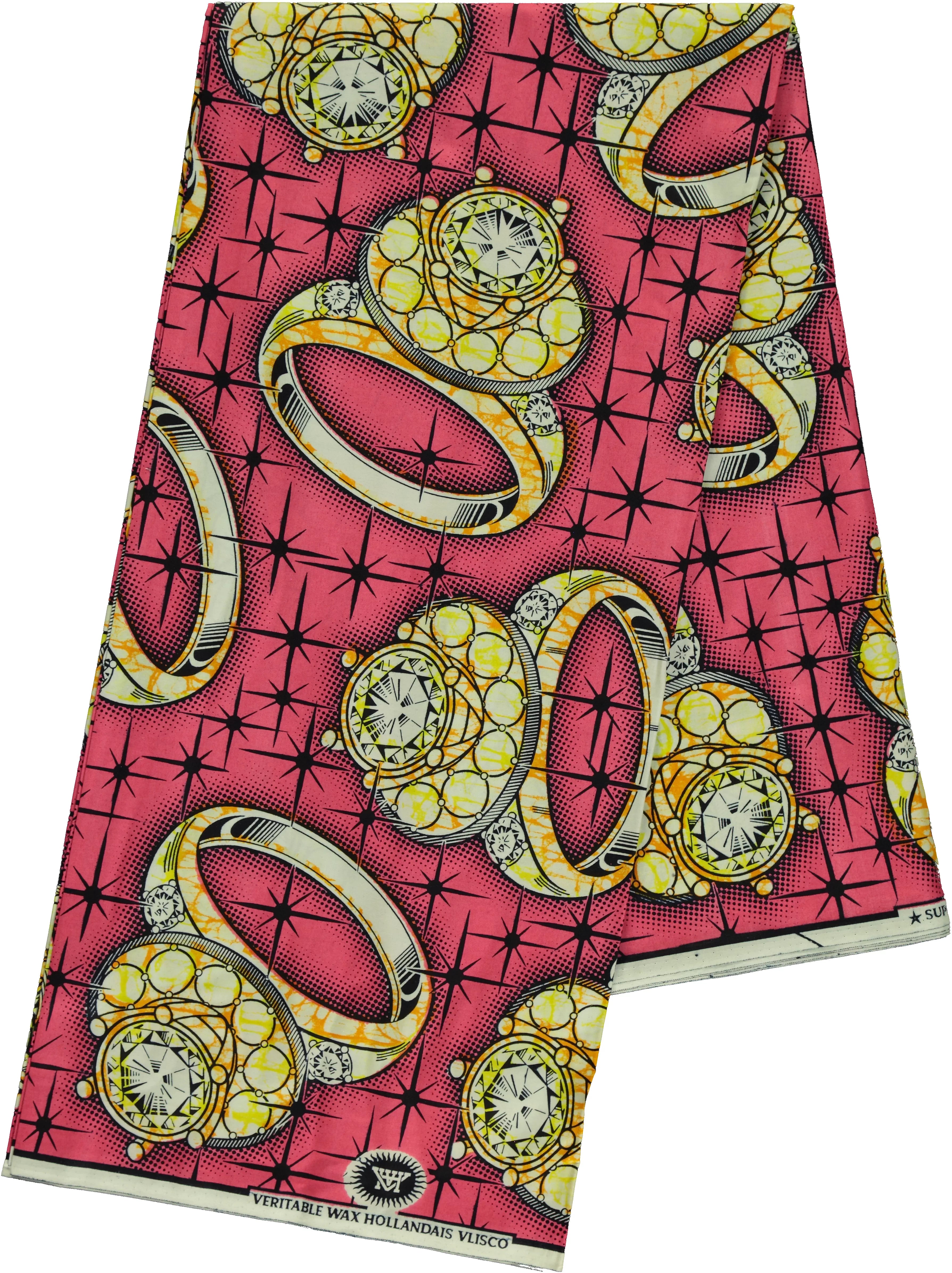 Vlisco Super-Wax Coupon