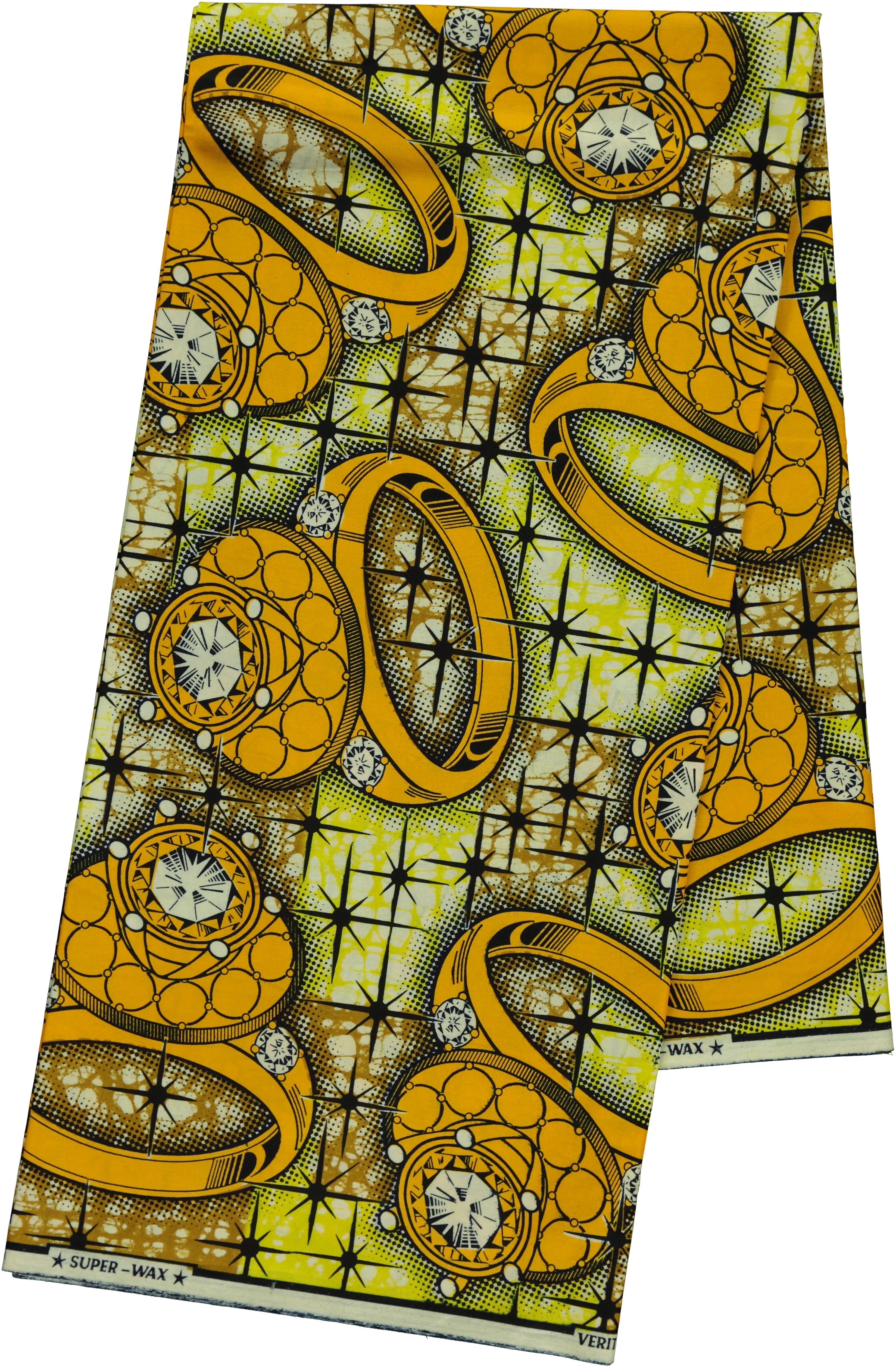 Vlisco Super-Wax Coupon
