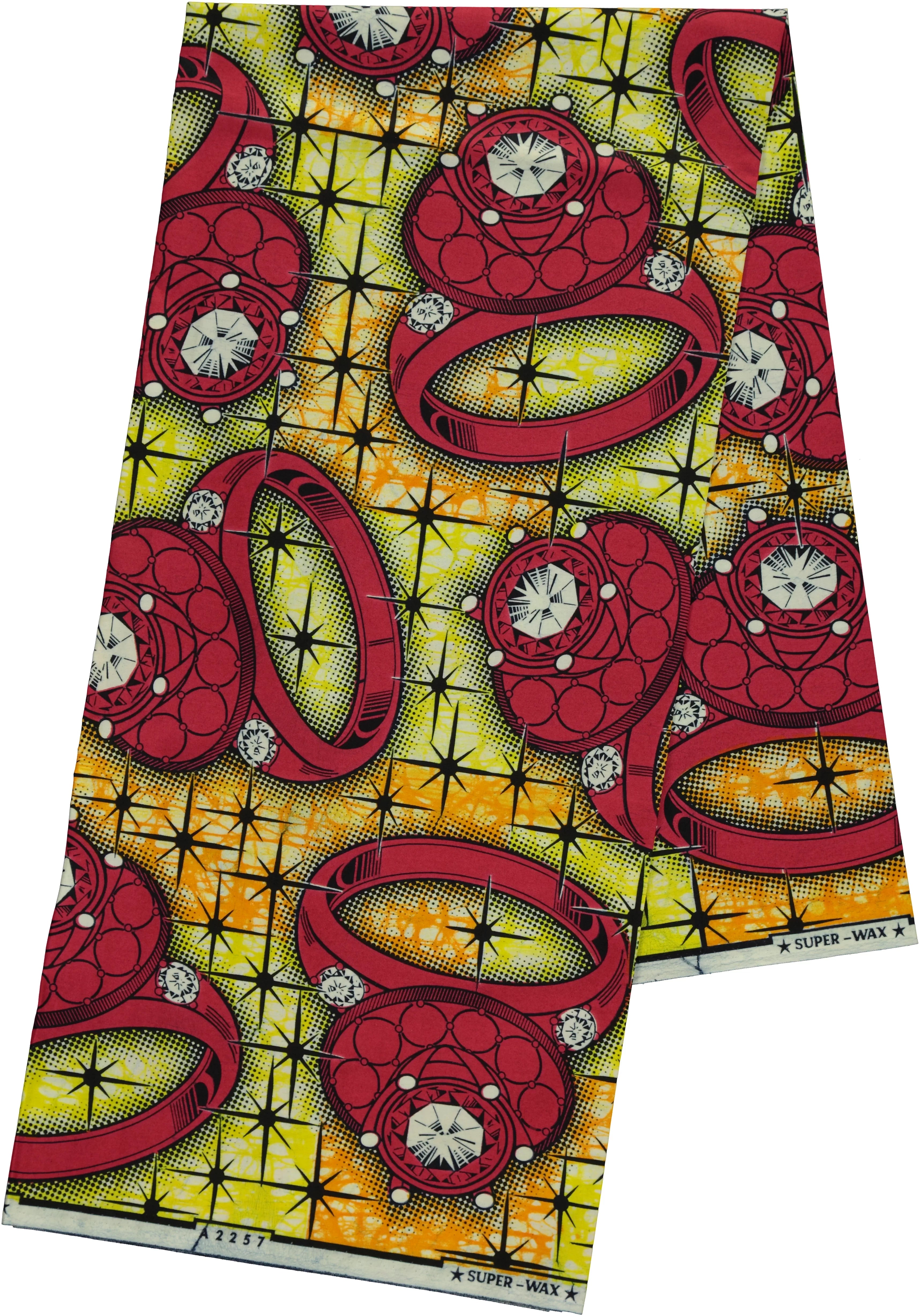 Vlisco Super-Wax Coupon