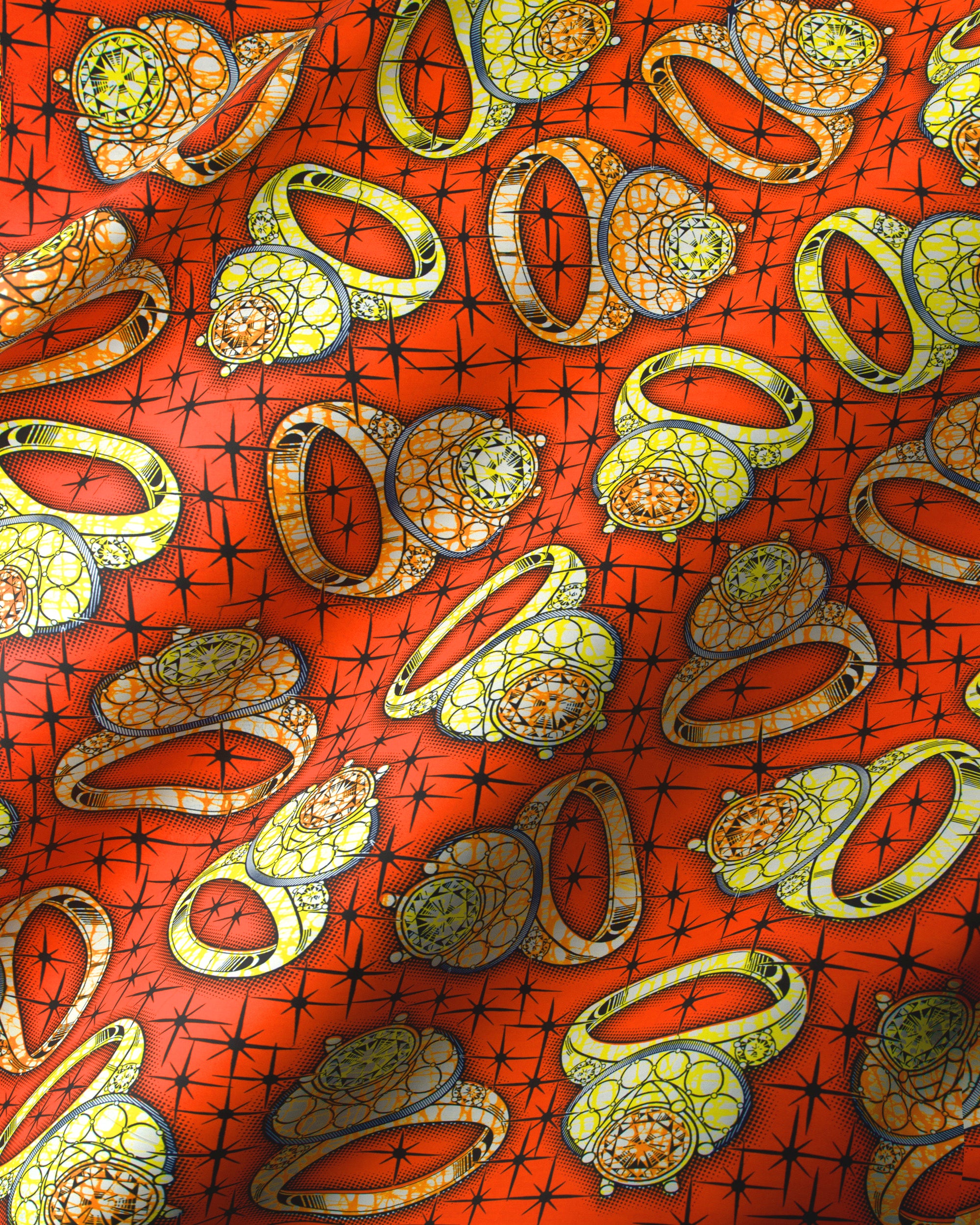 Vlisco Super-Wax