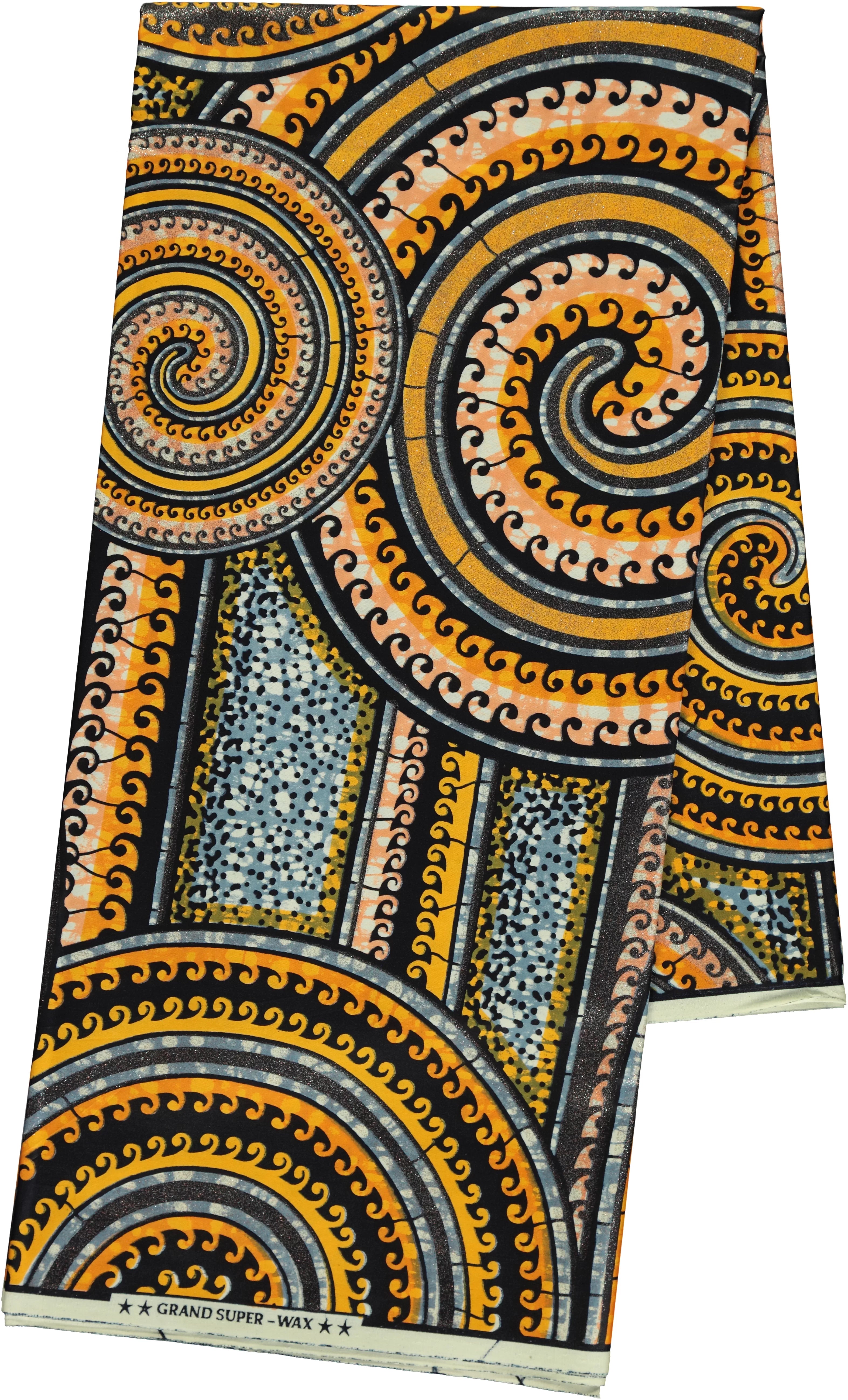 Vlisco Grand Super-Wax Coupon