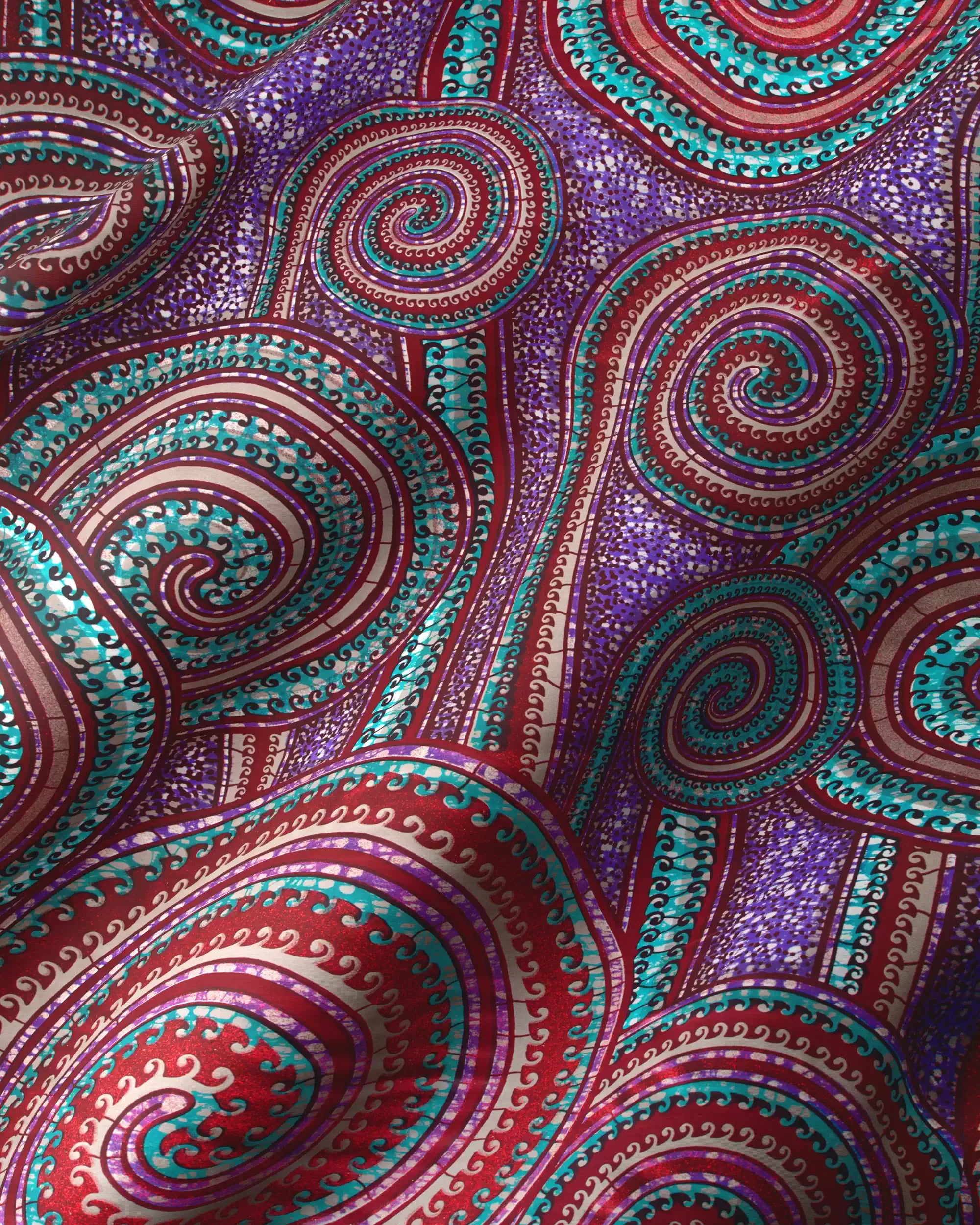 Vlisco Grand-Super-Wax