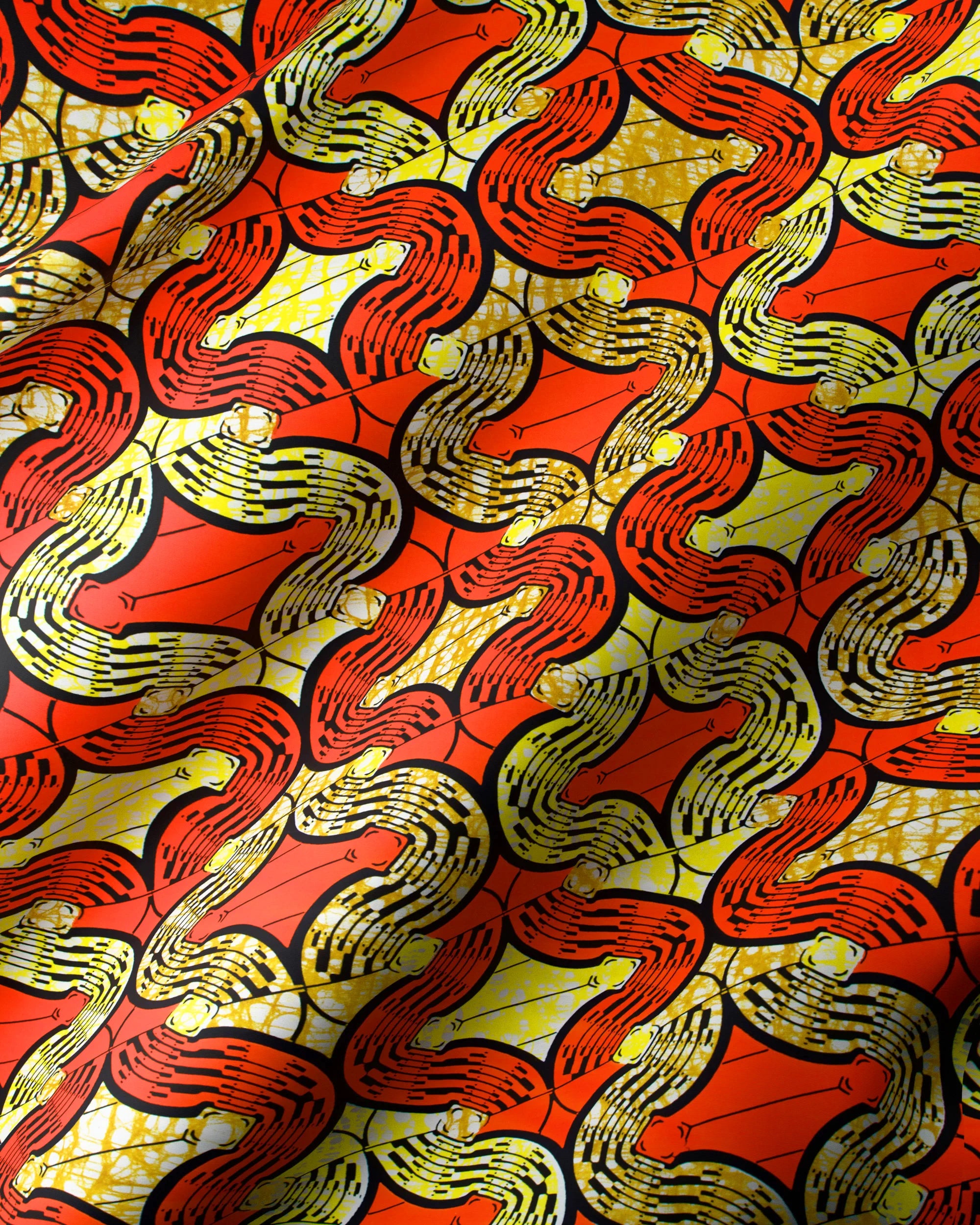 Vlisco Super-Wax