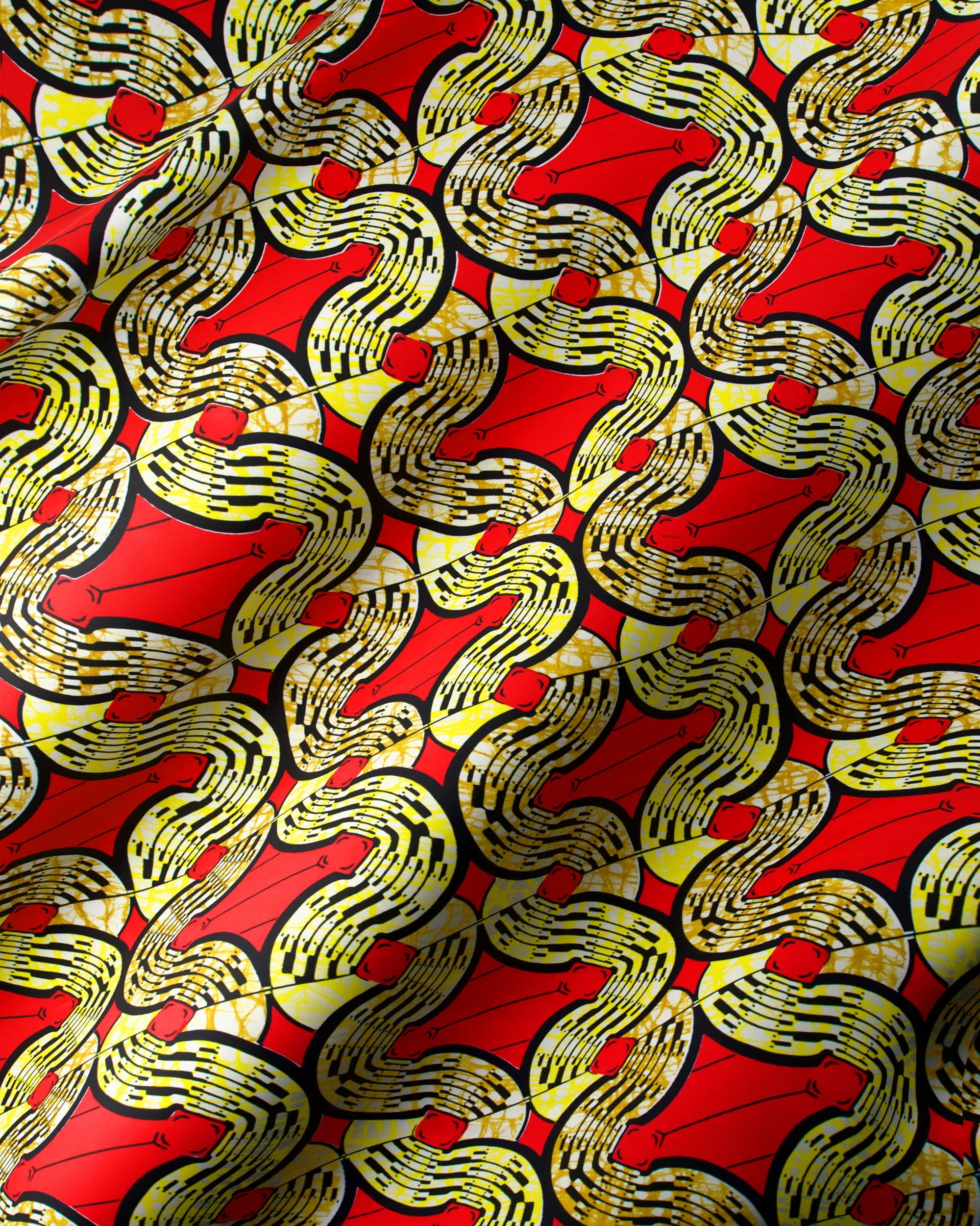 Vlisco Super-Wax