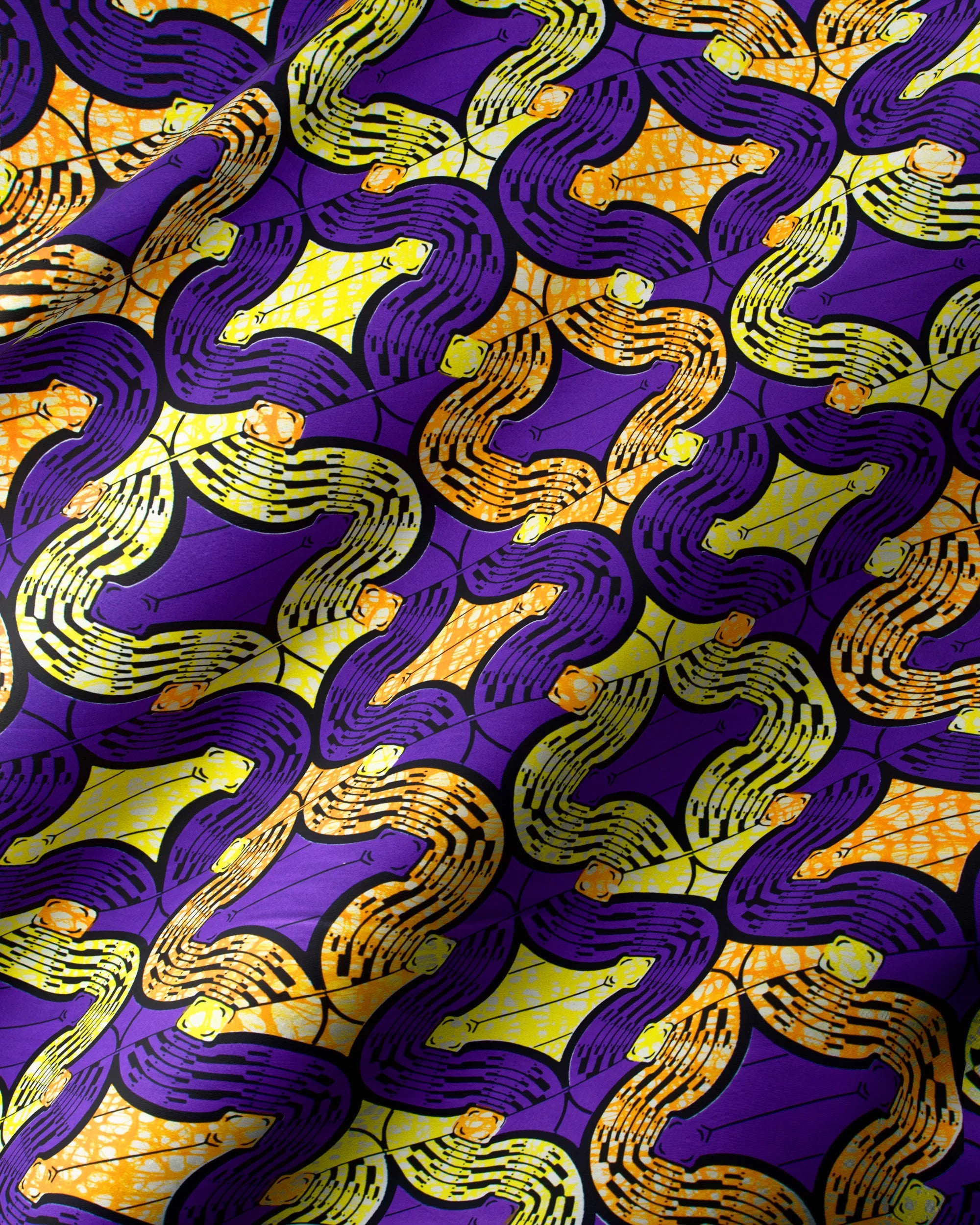 Vlisco Super-Wax