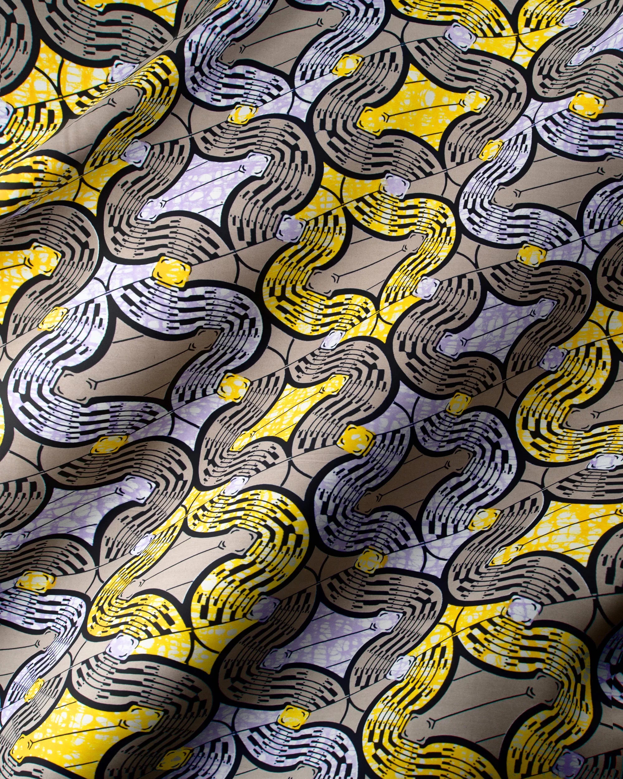 Vlisco Super-Wax