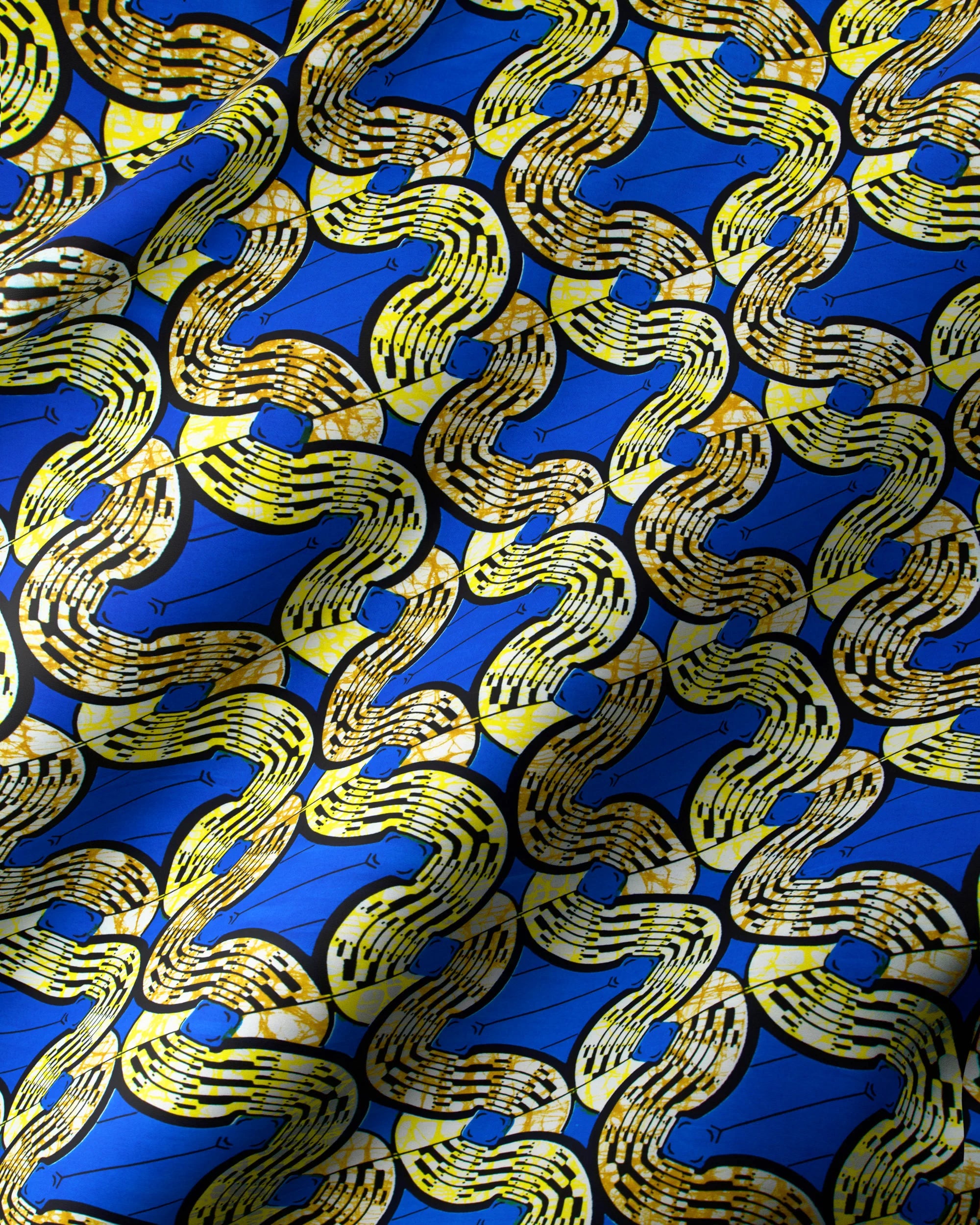 Vlisco Super-Wax