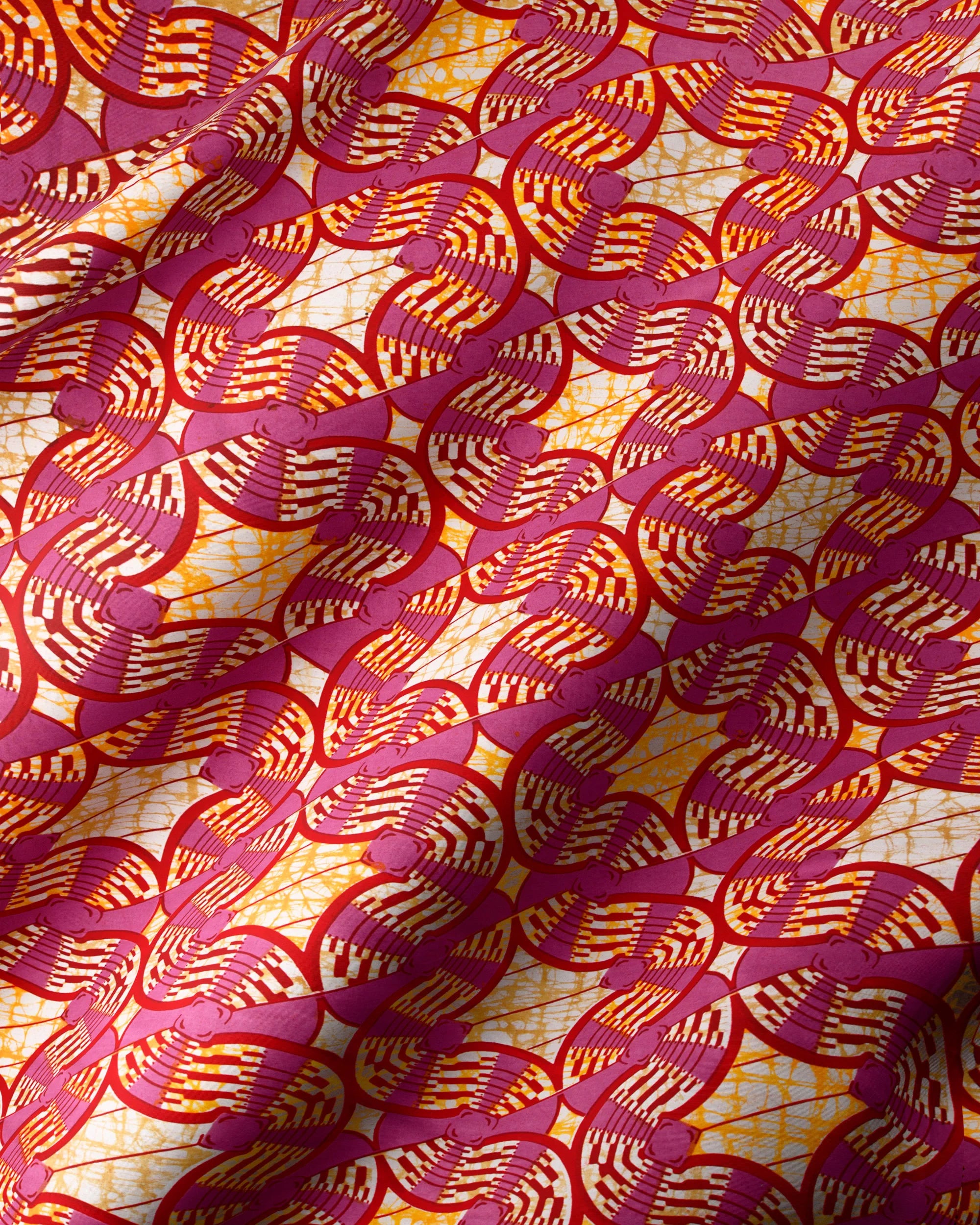 Vlisco Super-Wax