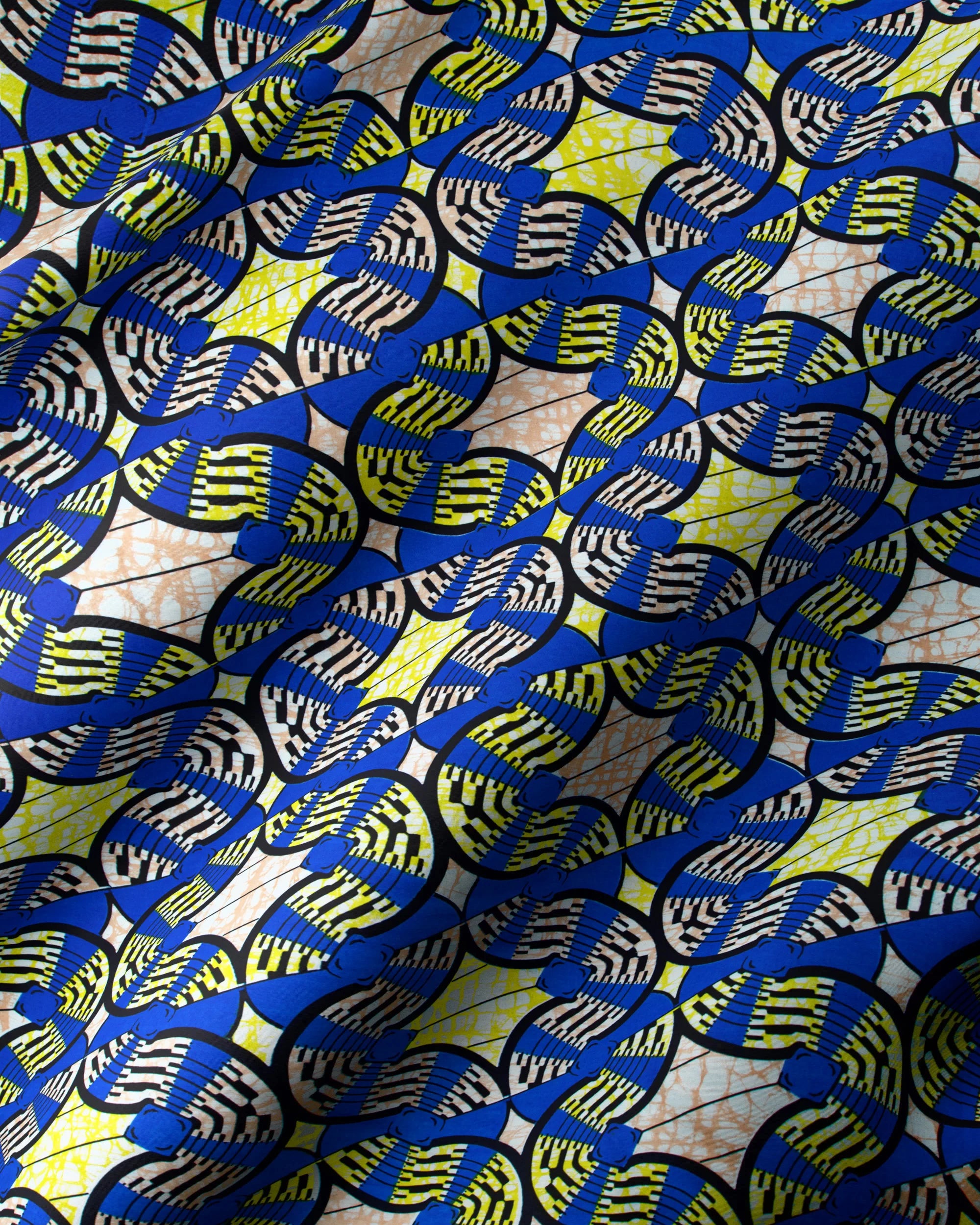 Vlisco Super-Wax