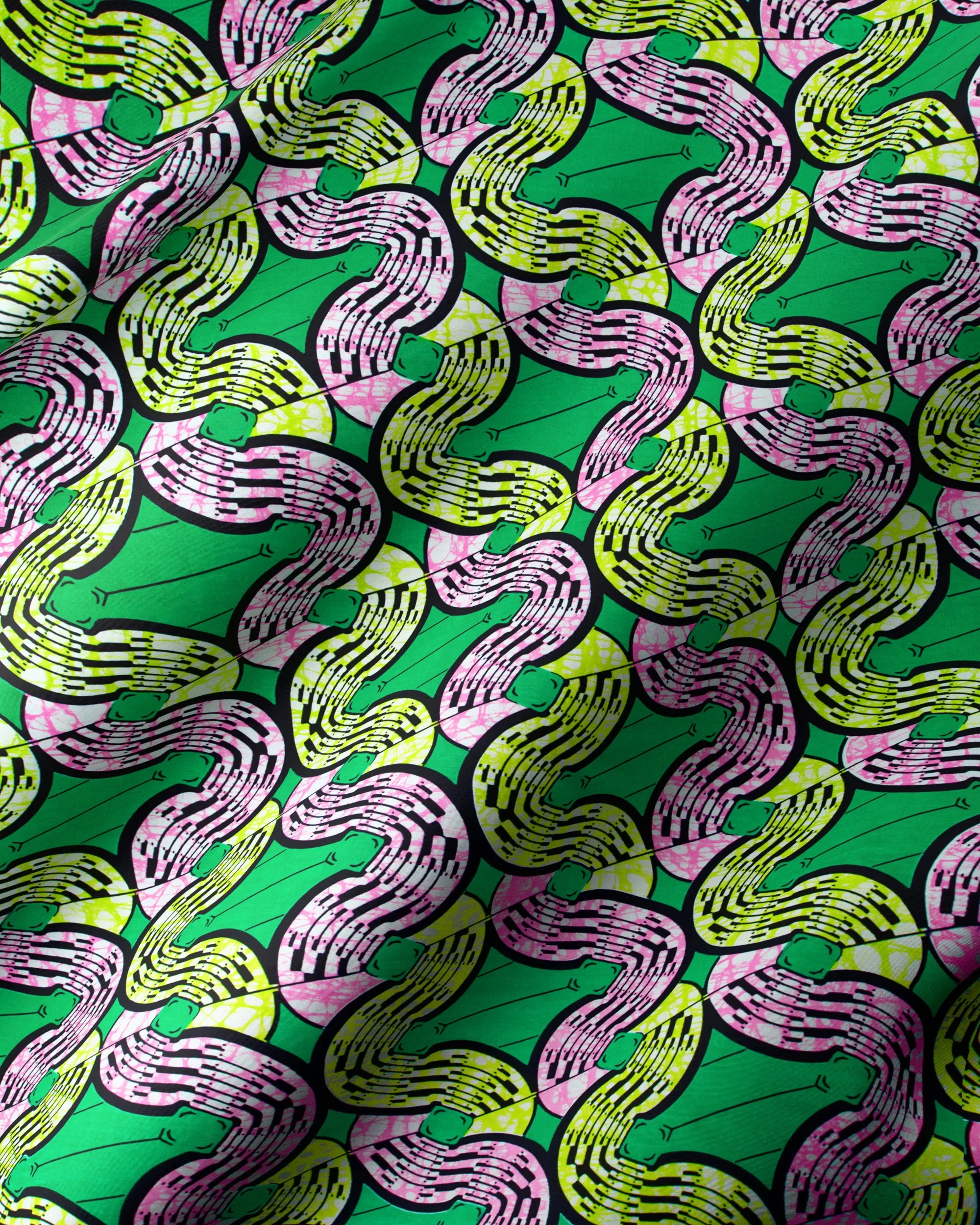 Vlisco Super-Wax