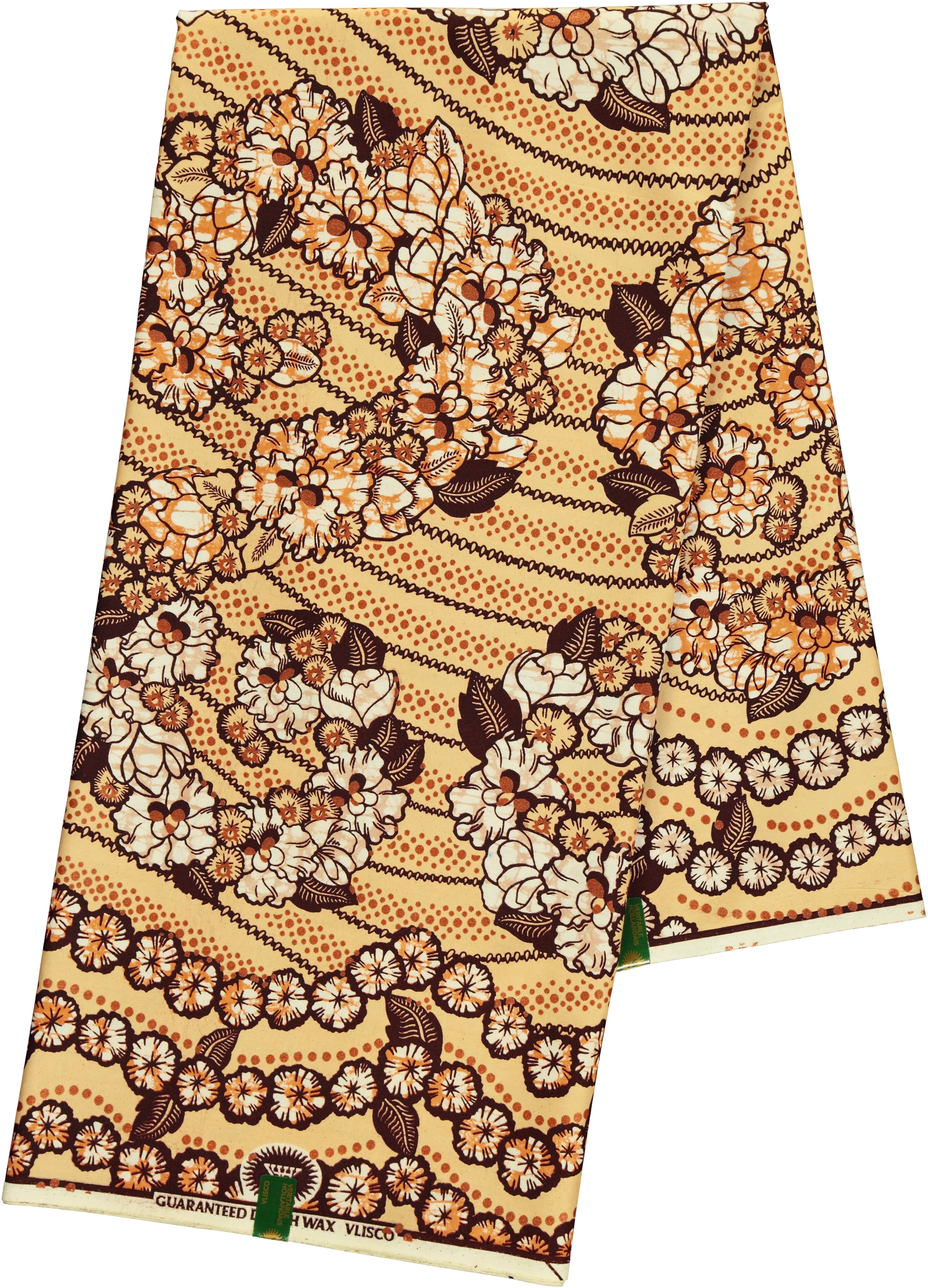 Vlisco Super-Wax