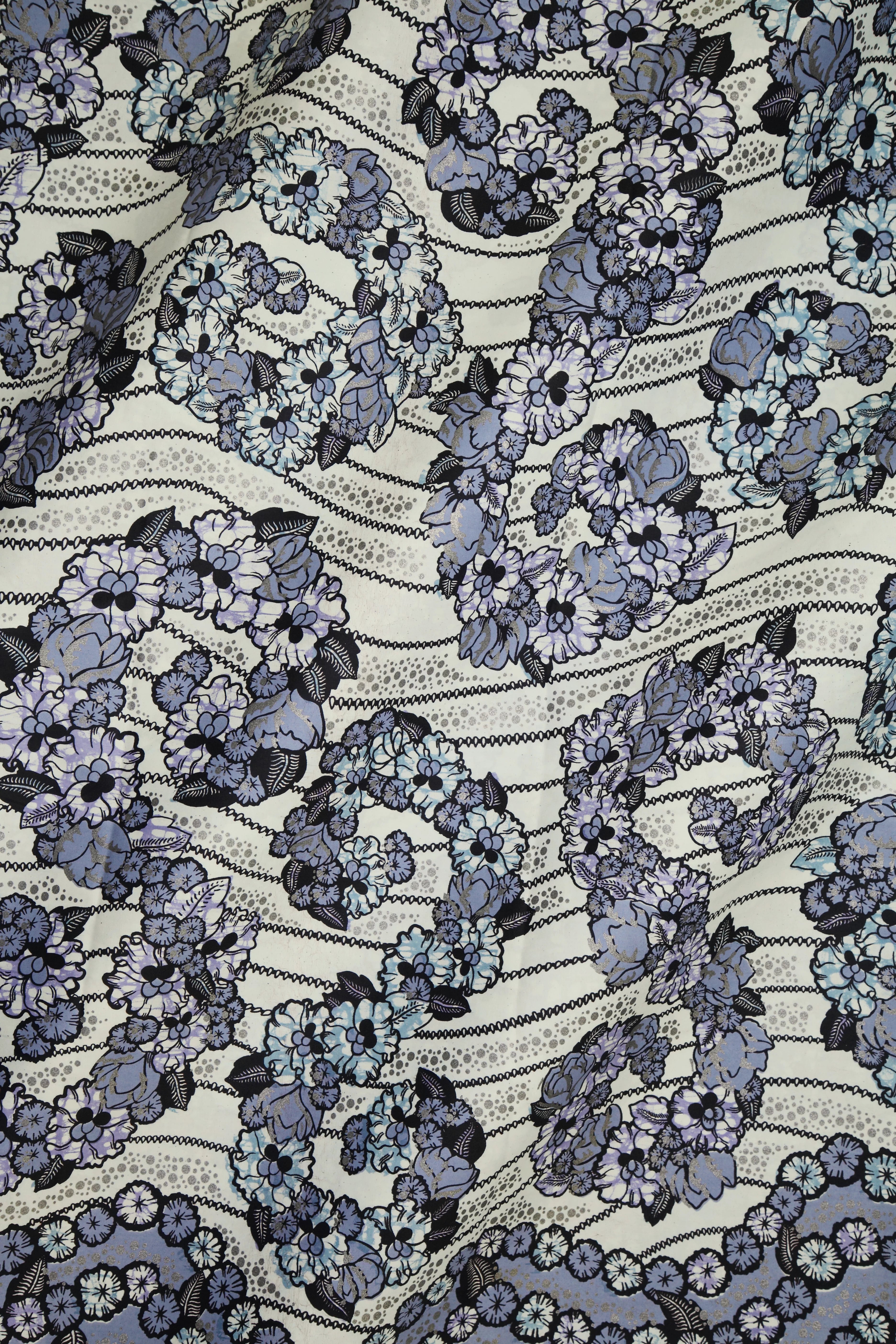 Vlisco Super-Wax