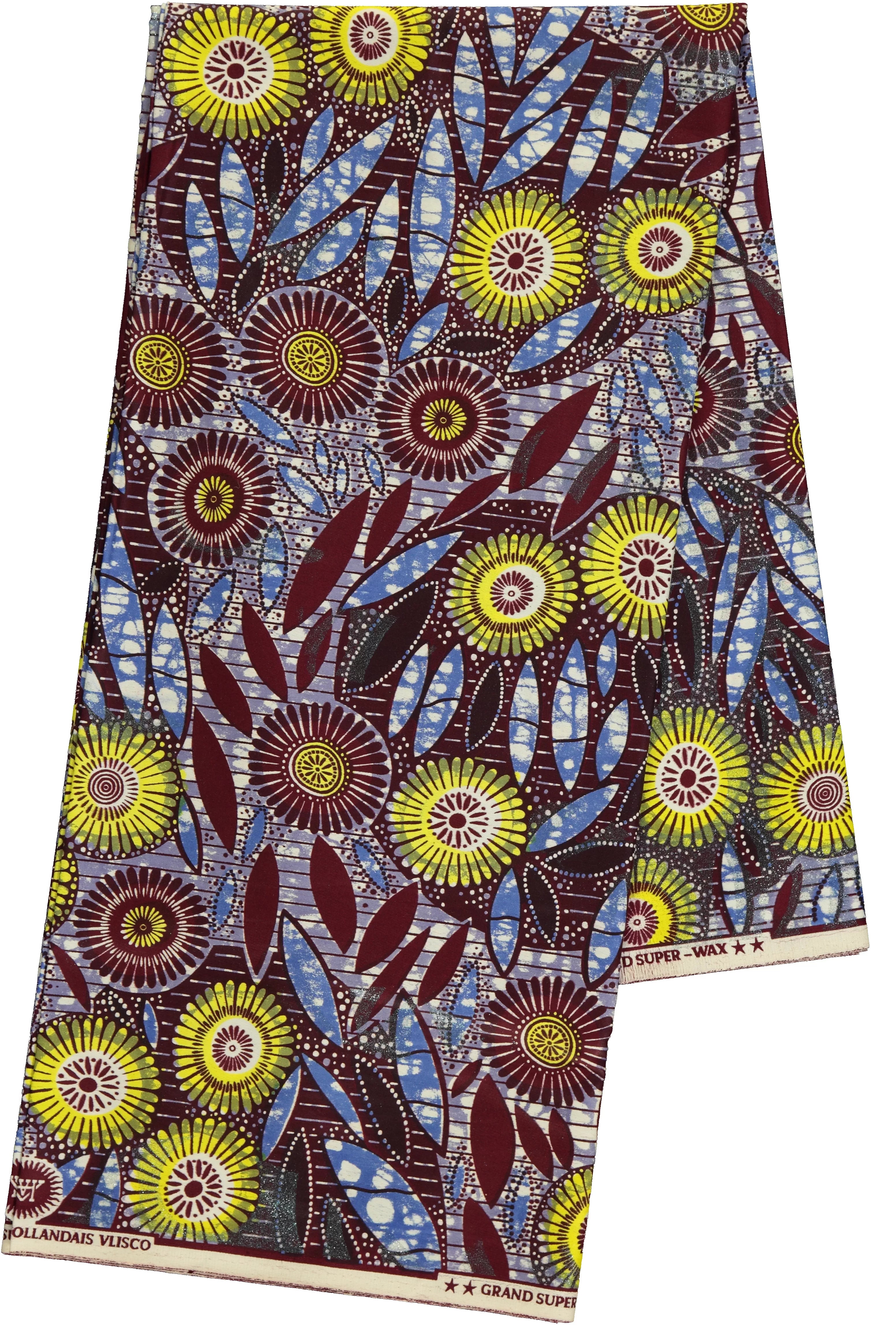 Vlisco Grand Super-Wax Coupon