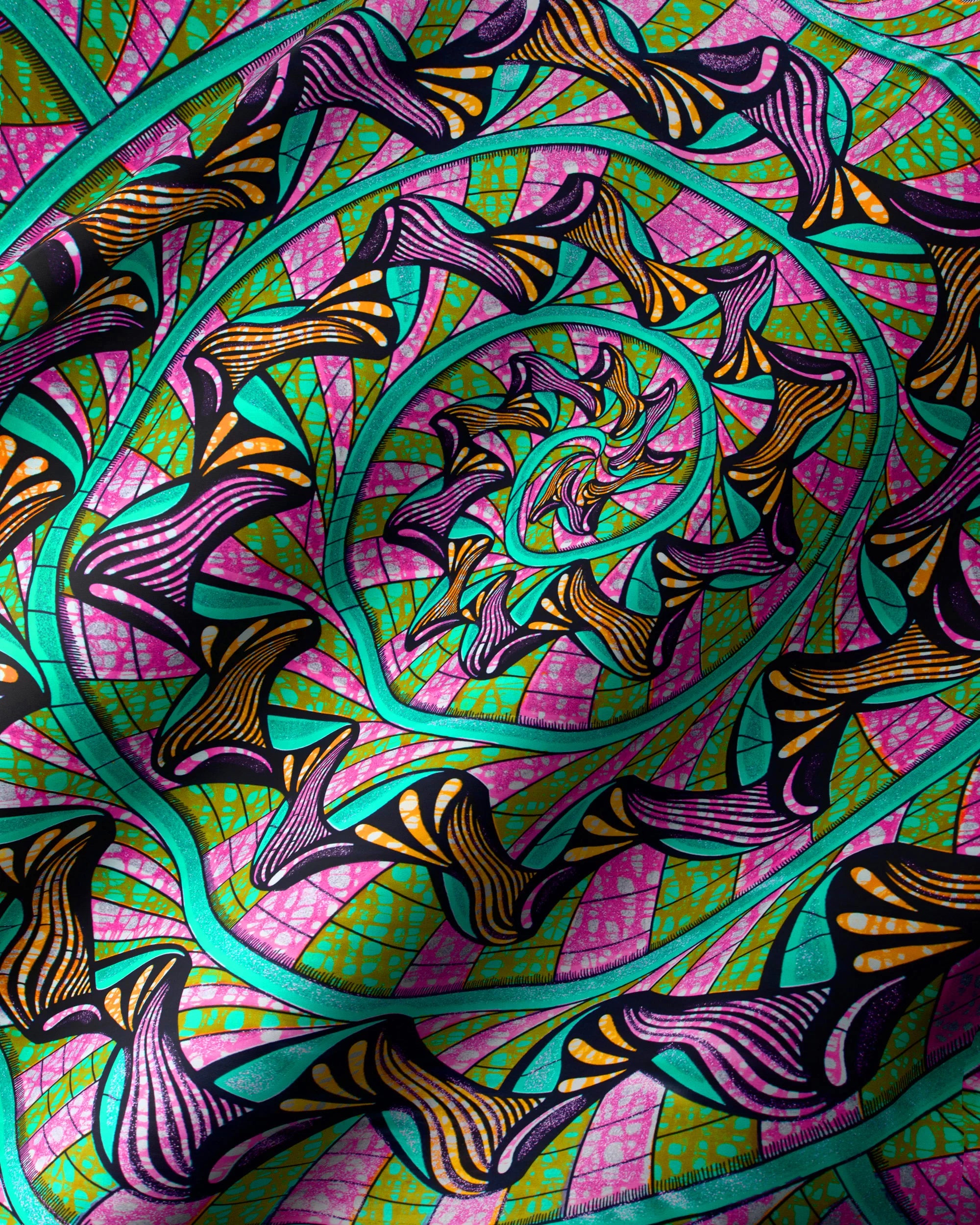 Vlisco Grand Super-Wax