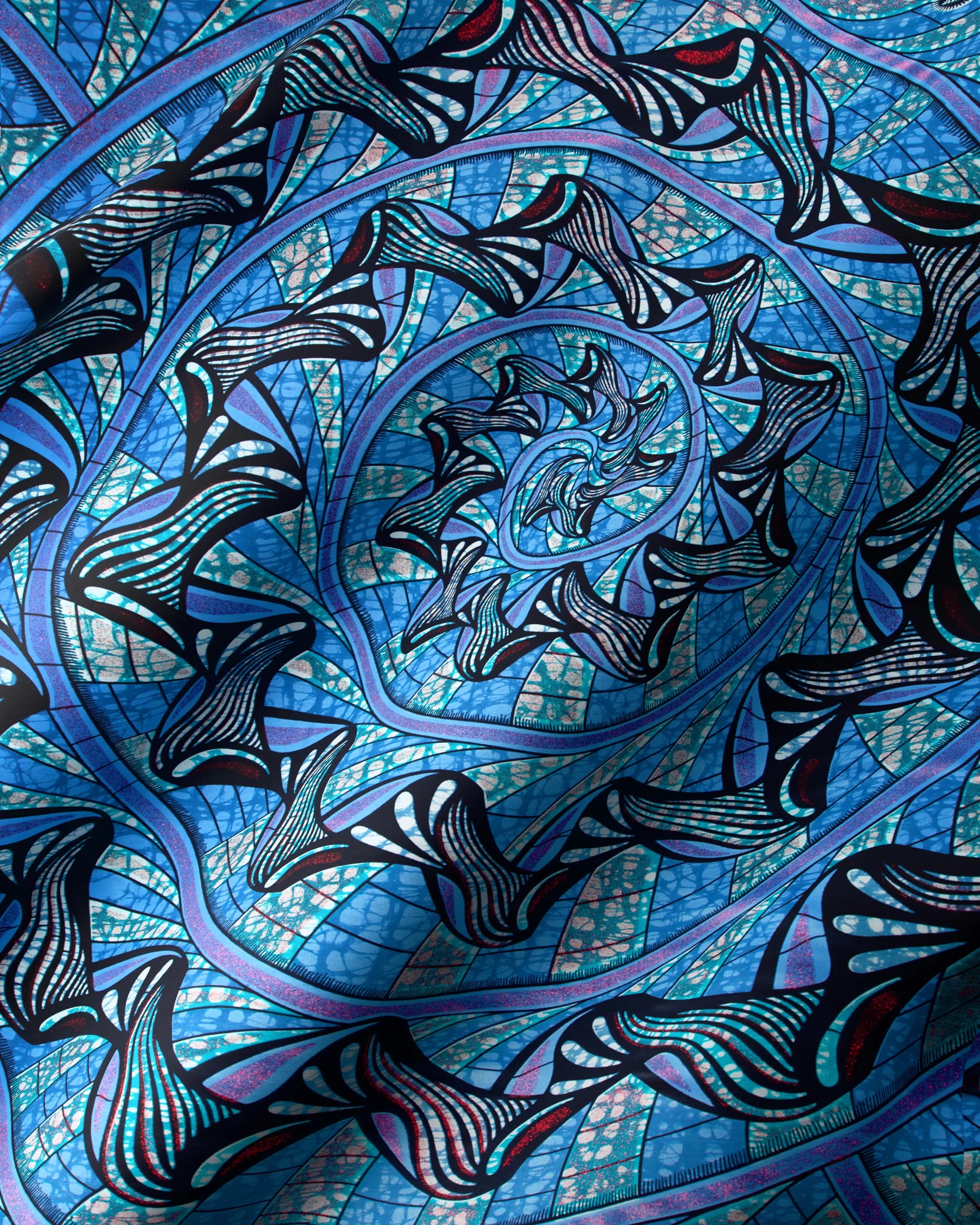 Vlisco Grand Super-Wax