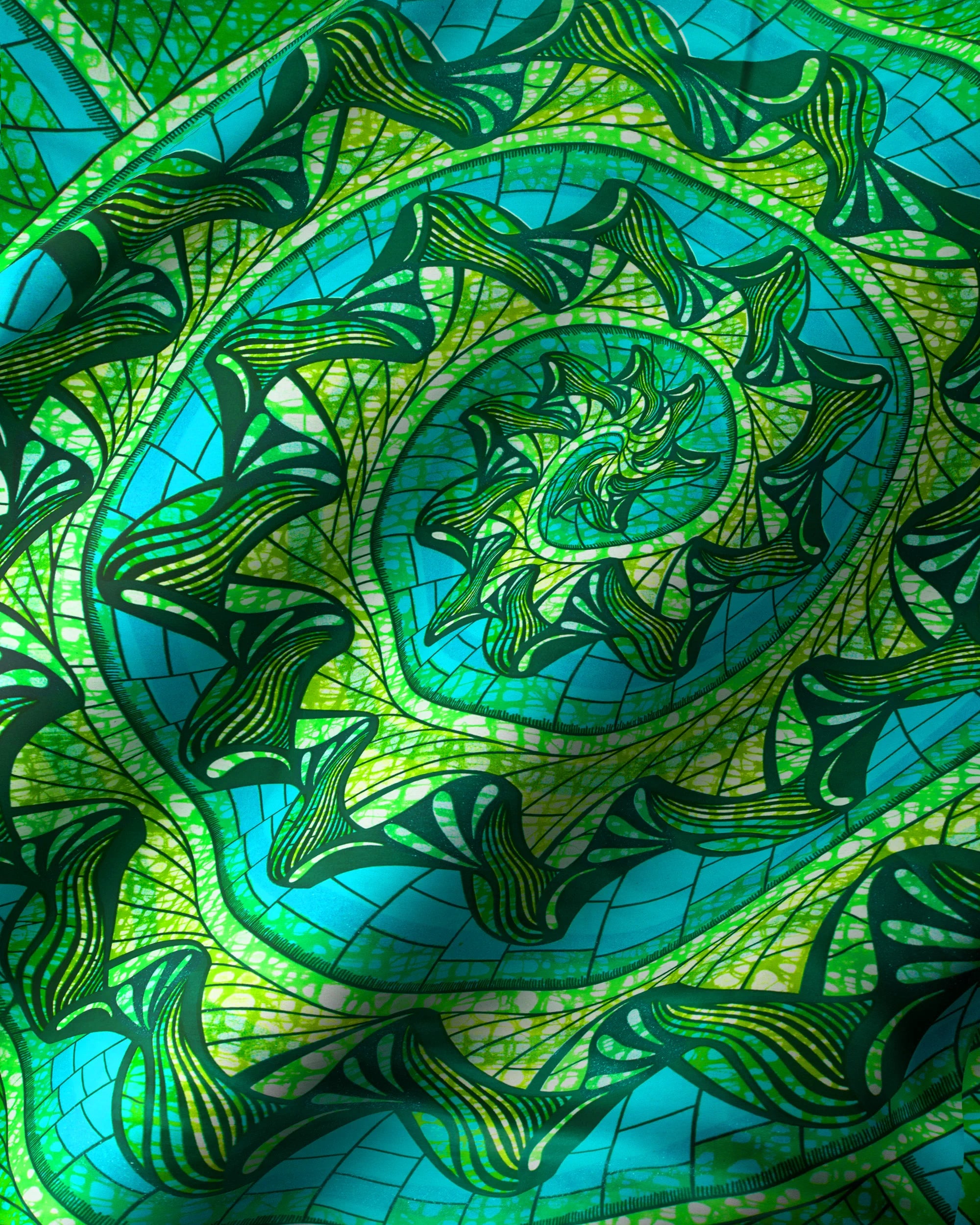 Vlisco Grand Super-Wax