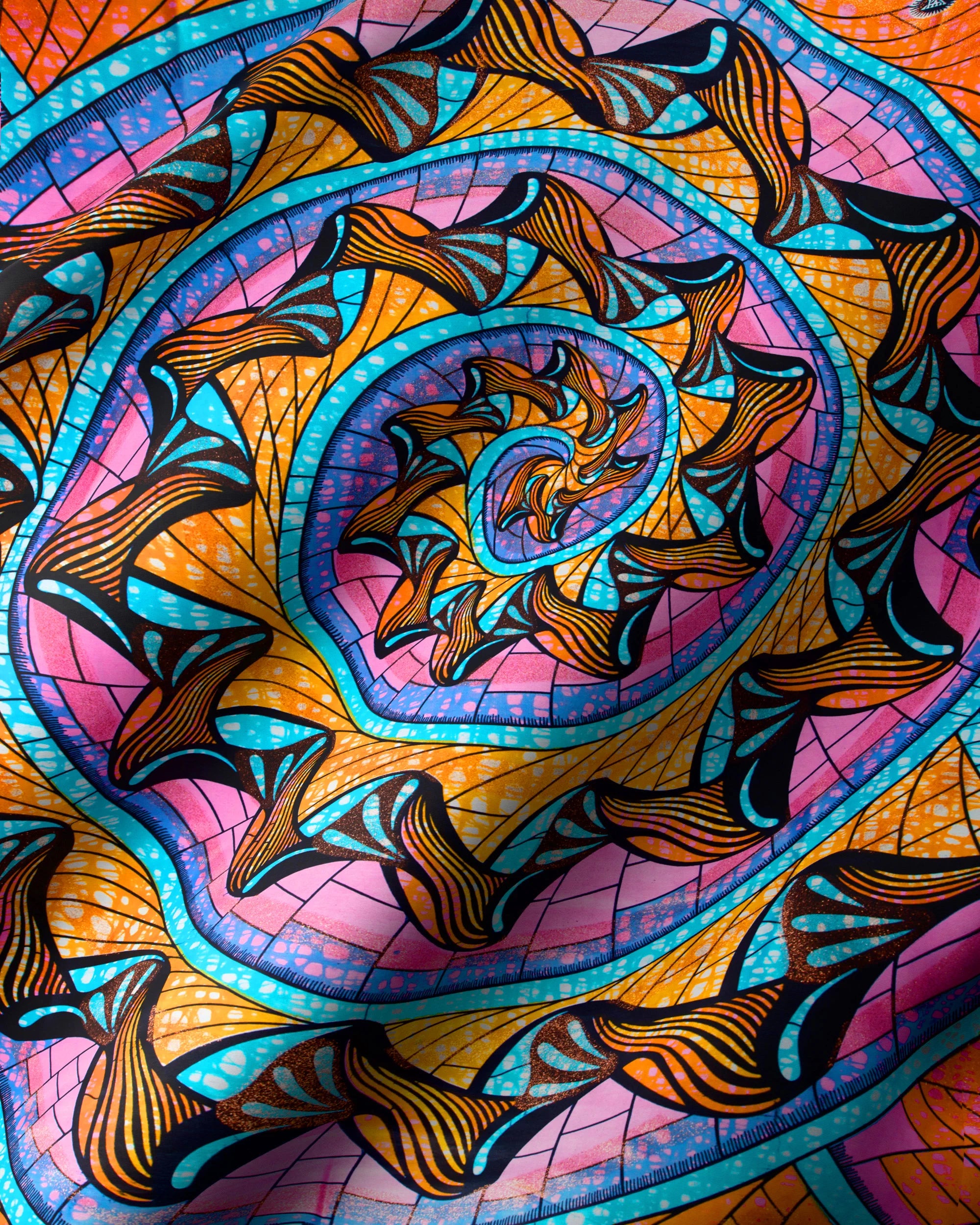Vlisco Grand Super-Wax