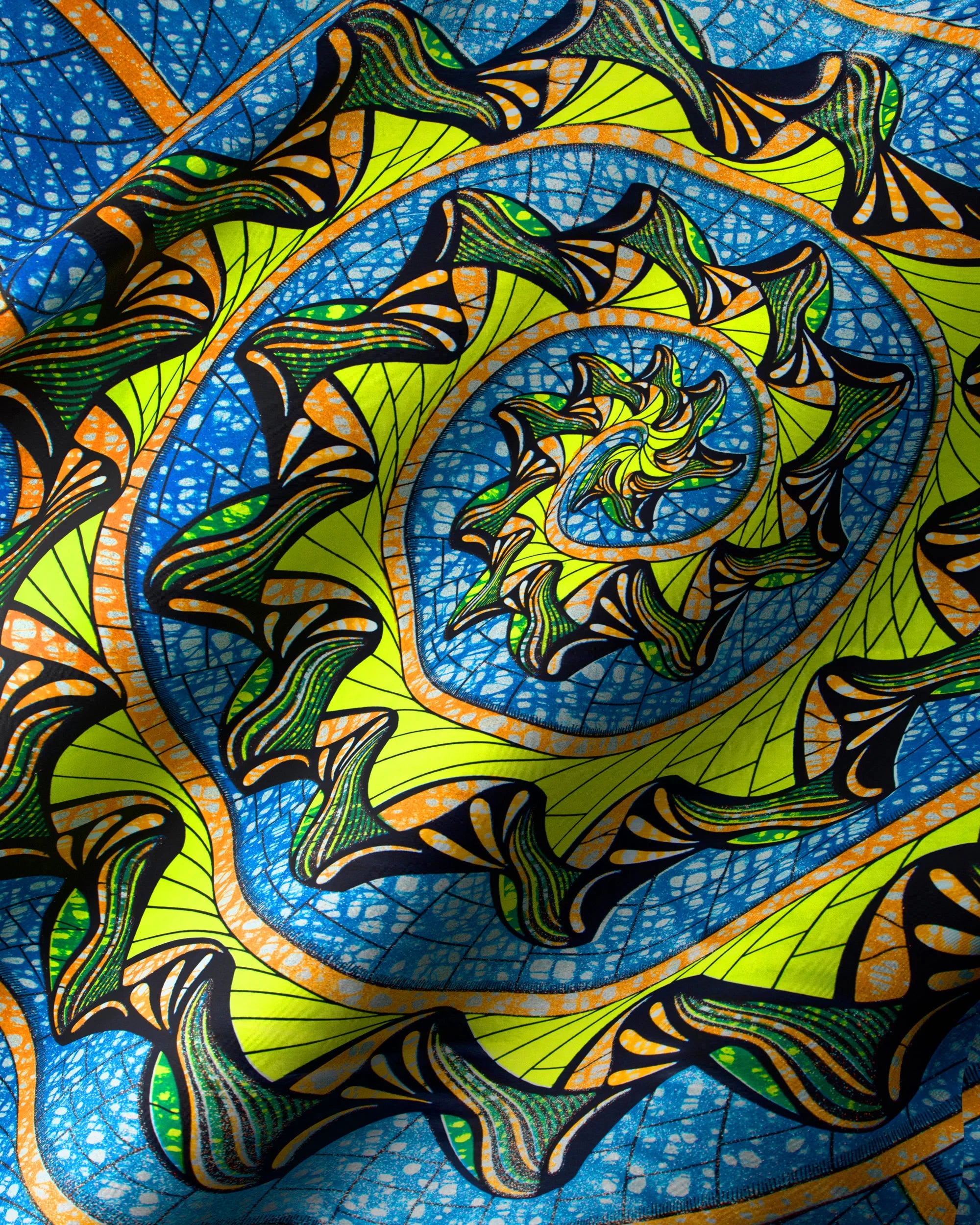 Vlisco Grand Super-Wax