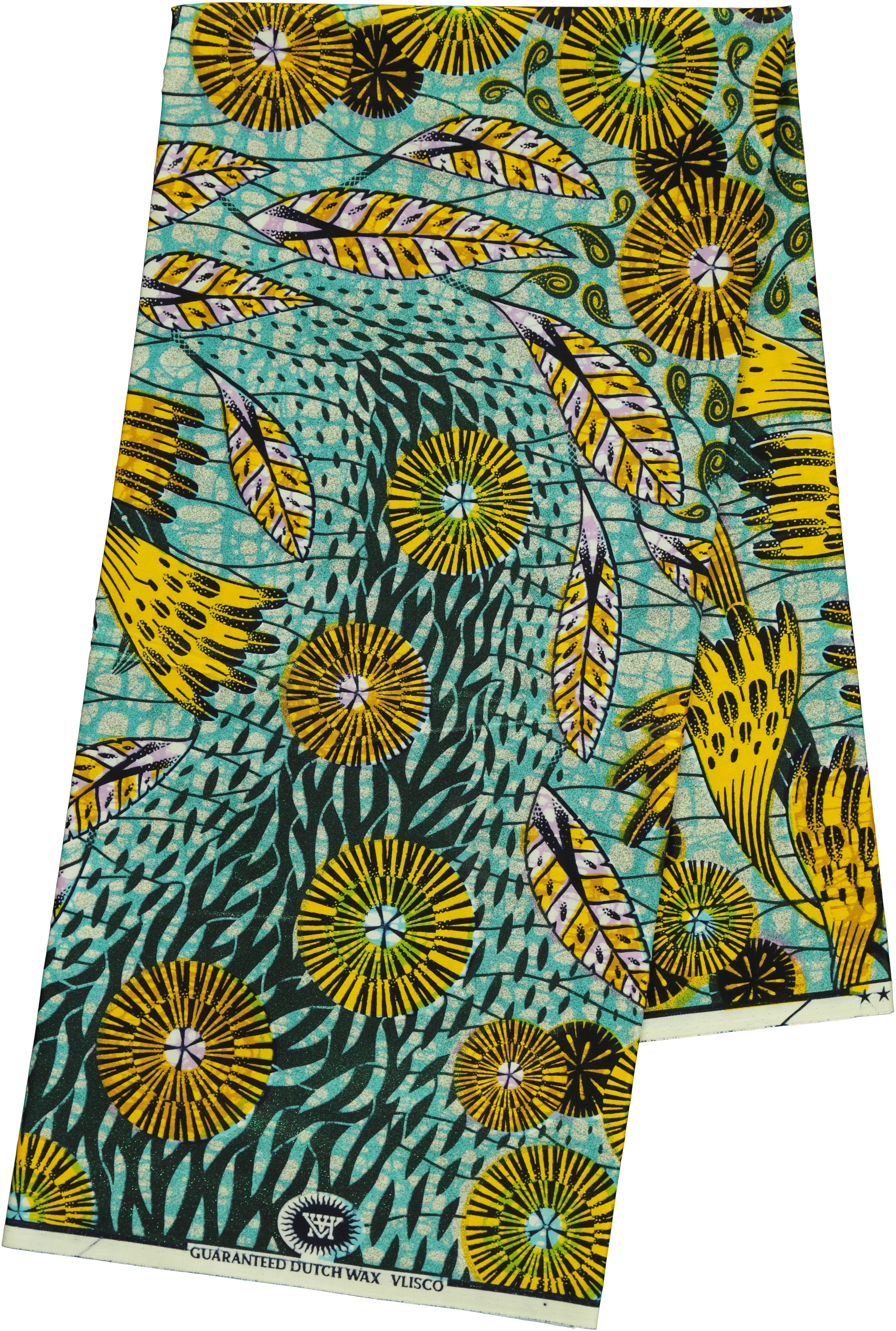 Vlisco Grand Super-Wax Coupon