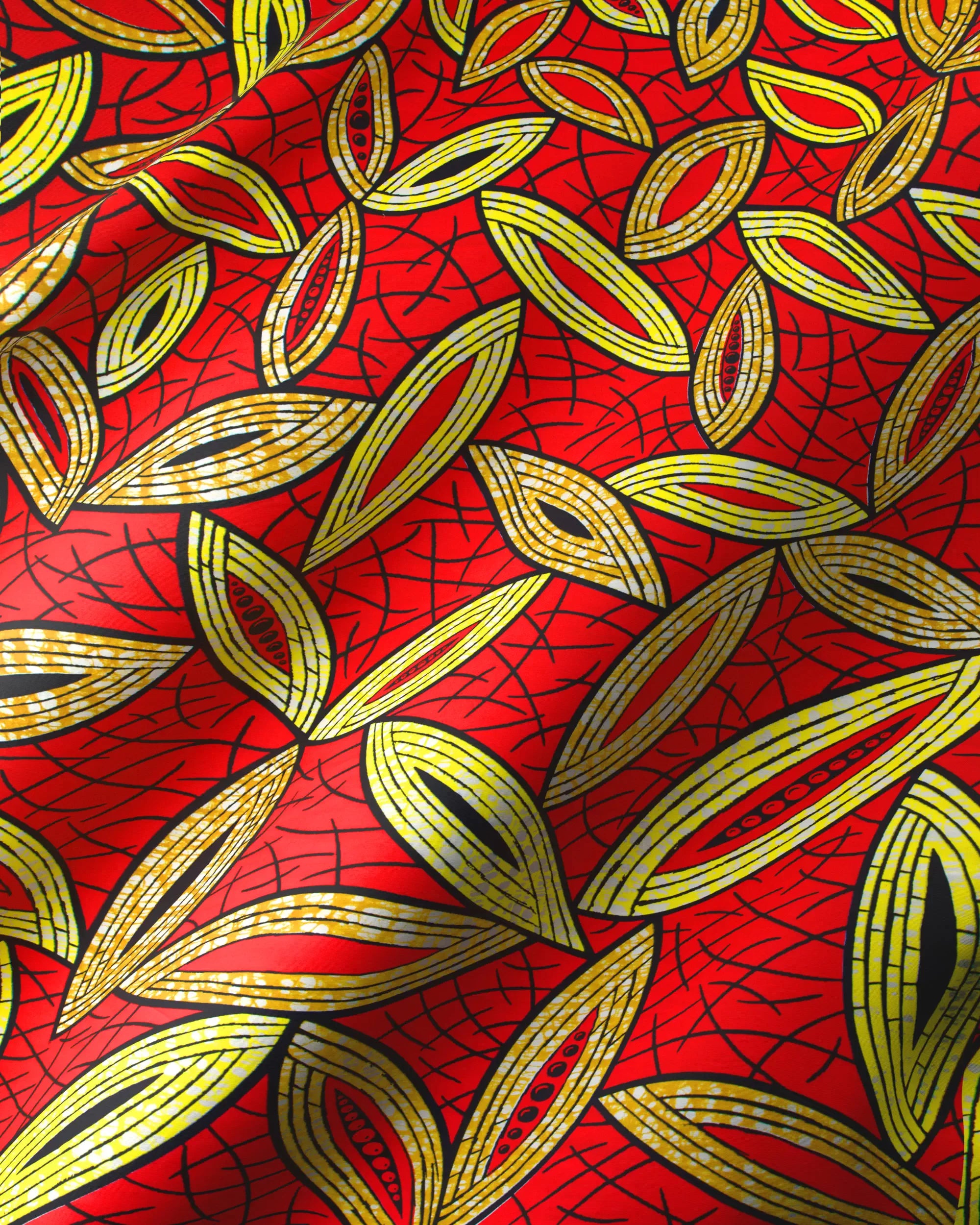 Vlisco Superwax