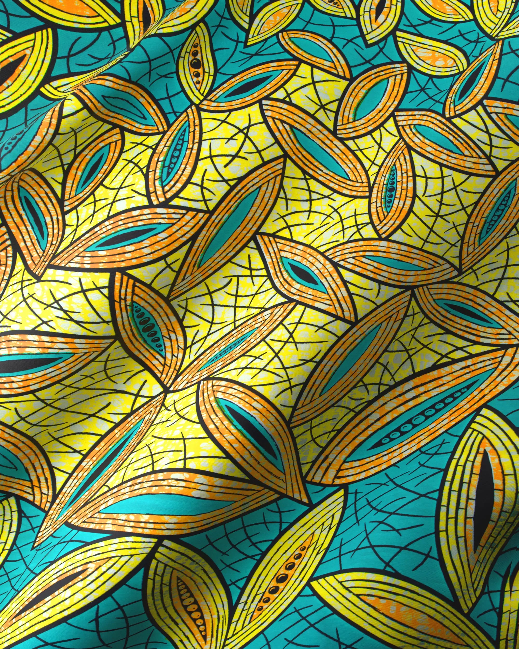 Vlisco Superwax