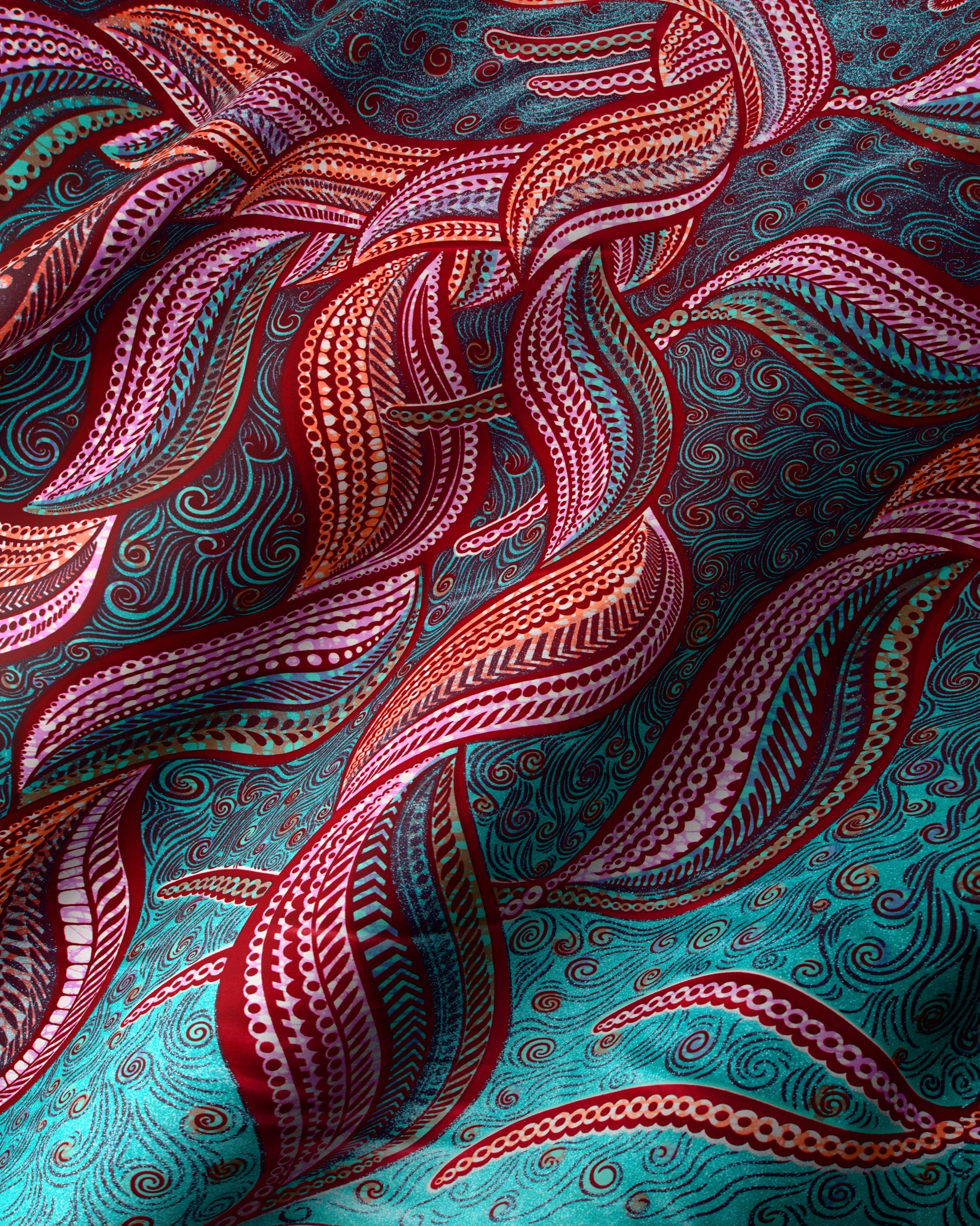 Vlisco Grand Super-Wax