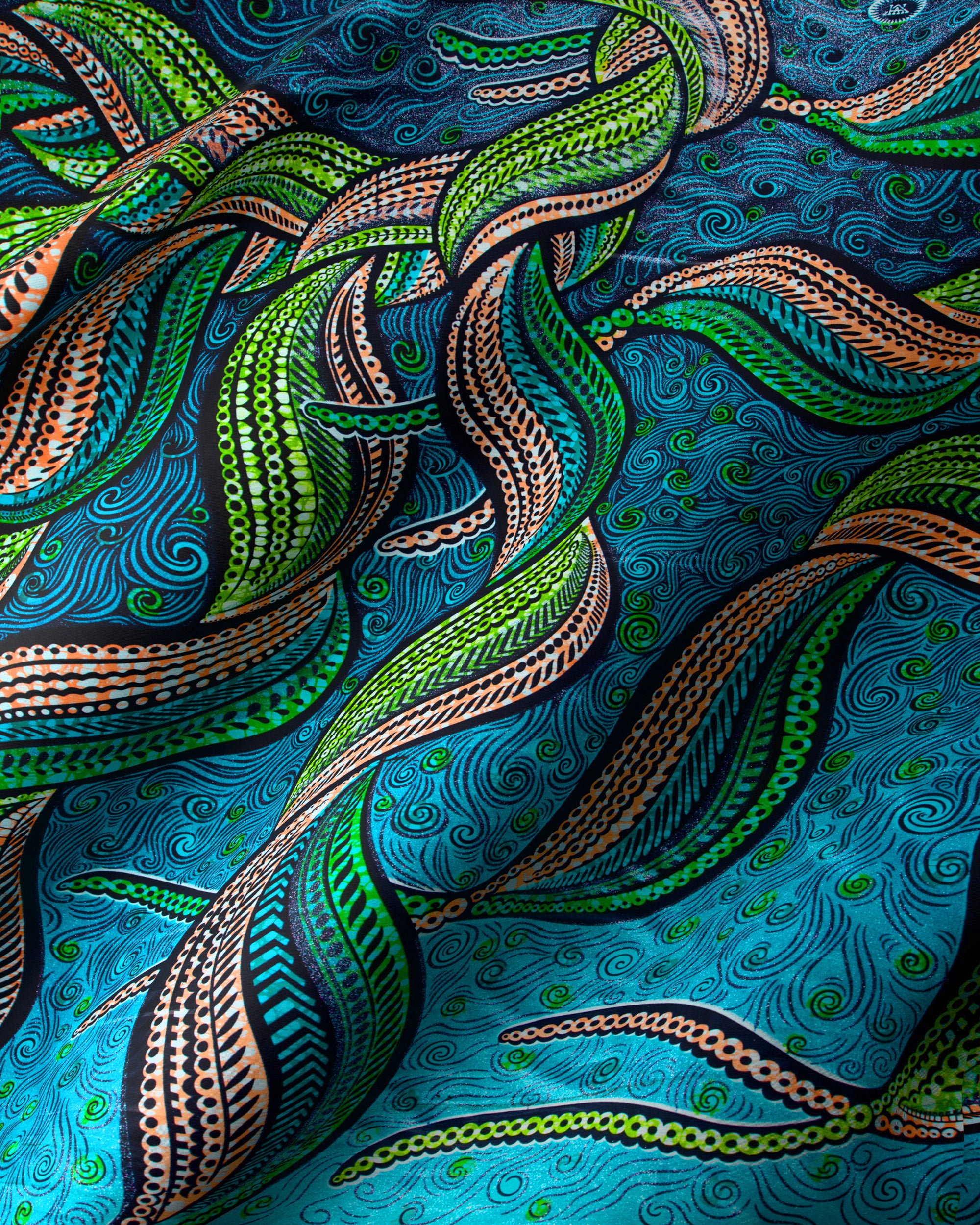 Vlisco Grand Super-Wax