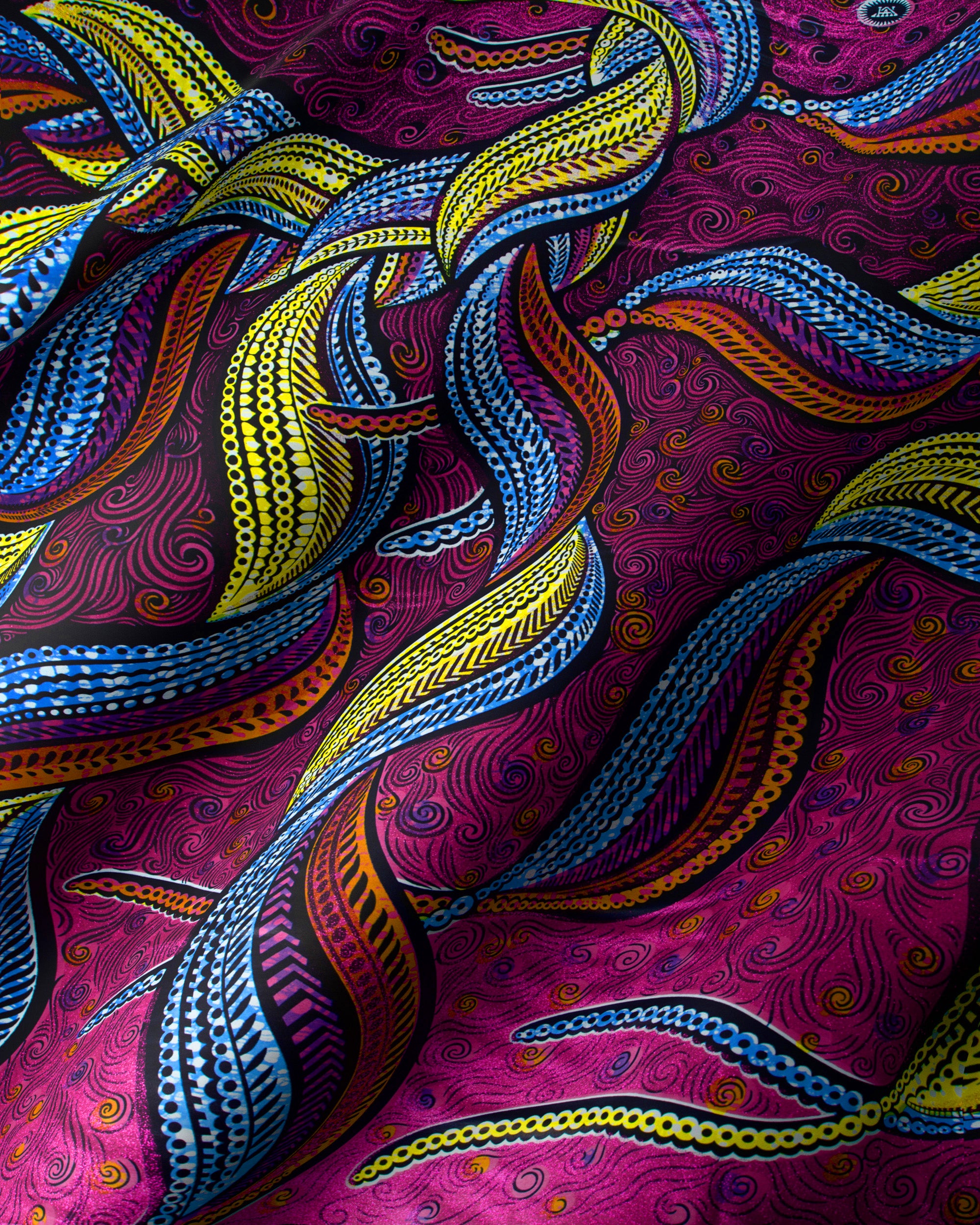 Vlisco Grand Super-Wax