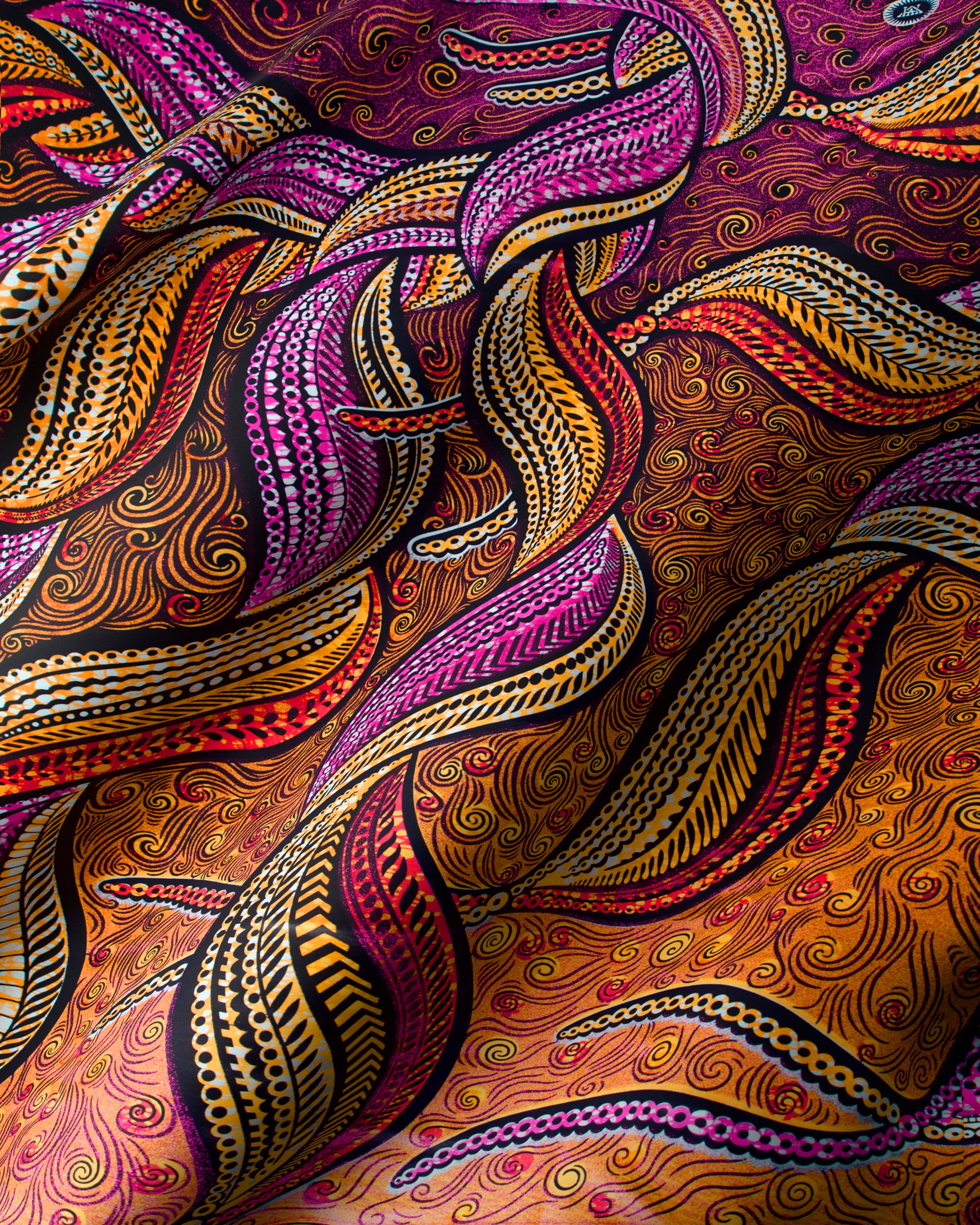 Vlisco Grand Super-Wax