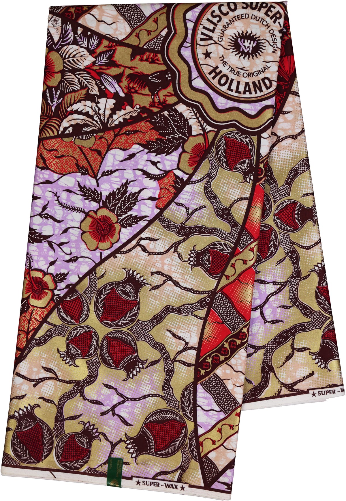 Vlisco Super-Wax