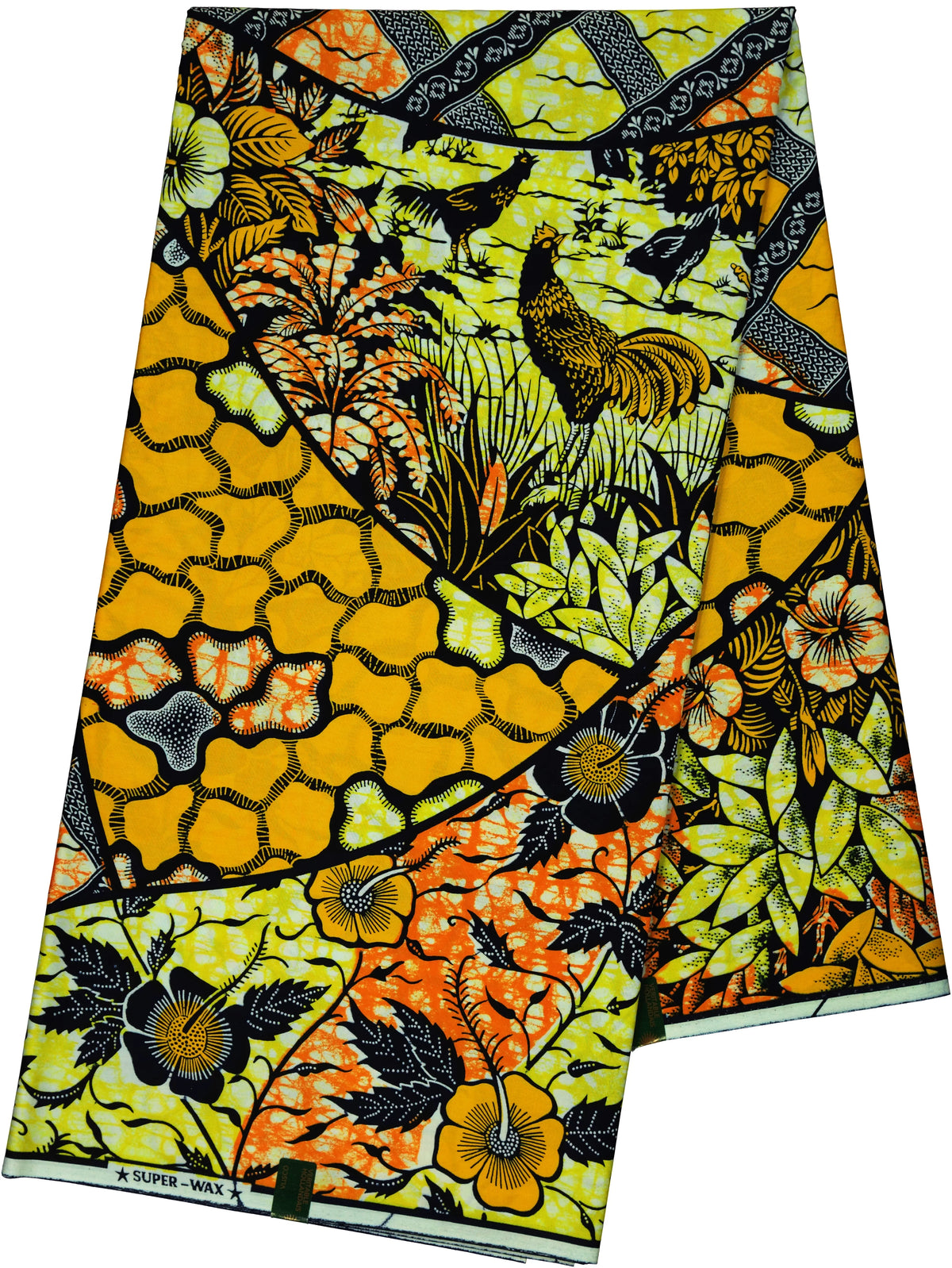 Vlisco Super-Wax
