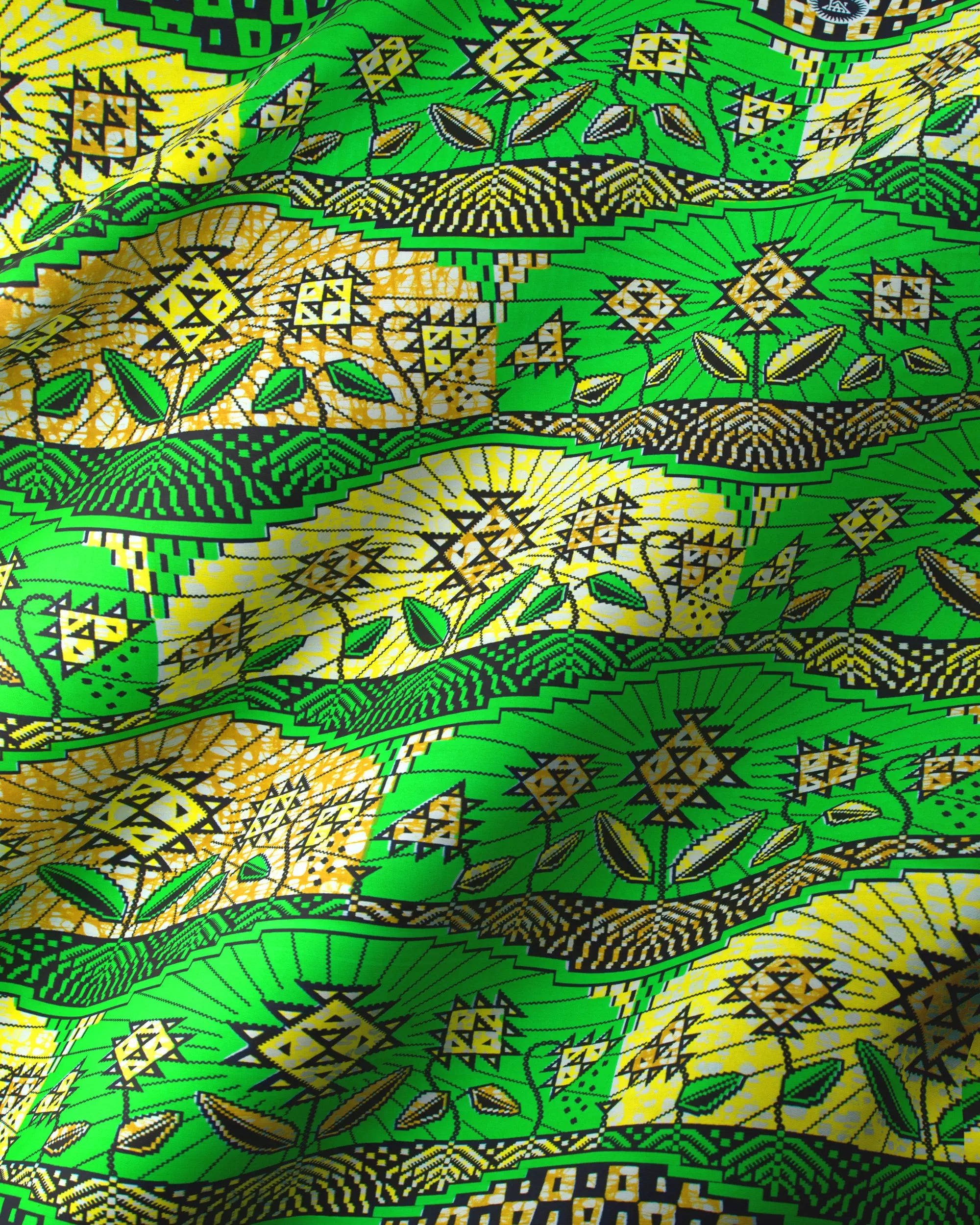 Vlisco Superwax