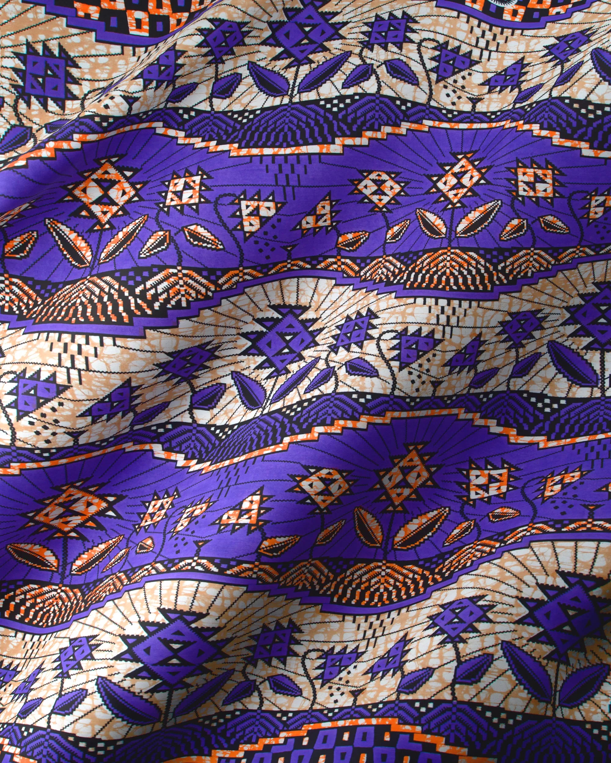 Vlisco Superwax
